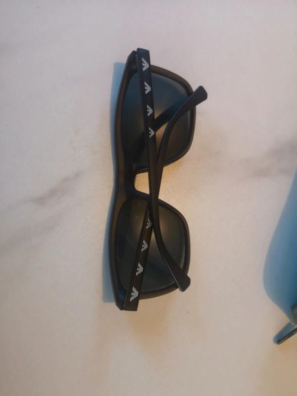 Emporio Armani Emporio Armani sunglasses EA4124 Size ONE SIZE - 8 Thumbnail