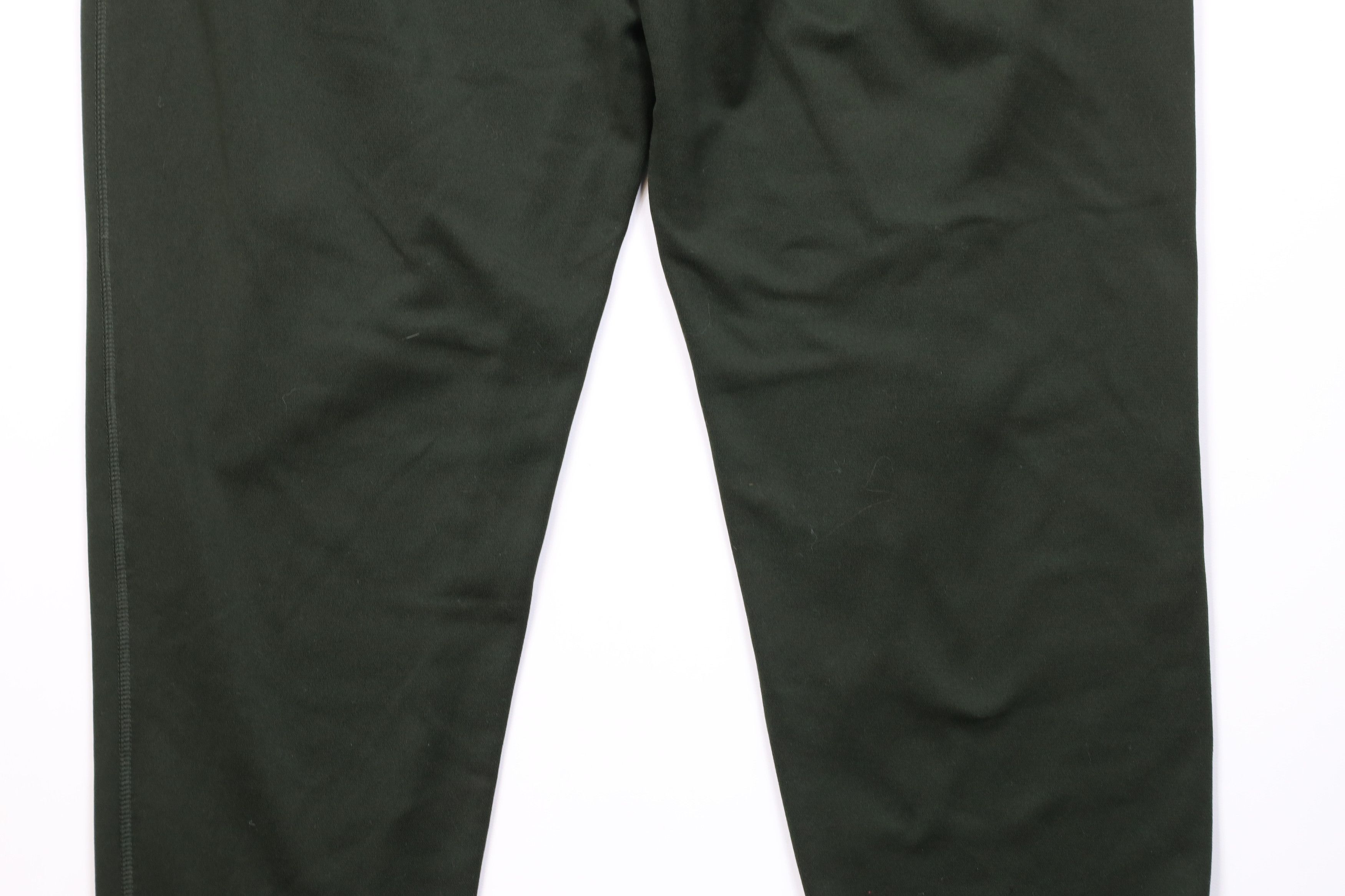 Under Armour Under Armour Cuffed Sweatpants Joggers Pants Hunter Green Size US 34 / EU 50 - 13 Thumbnail