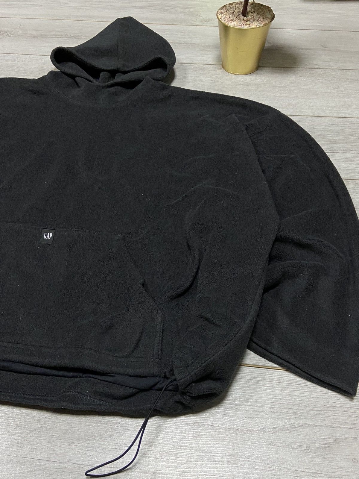 Gap Yeezy Gap Fleece oversize Hoodie Kanye West Size US L / EU 52-54 / 3 - 5 Thumbnail