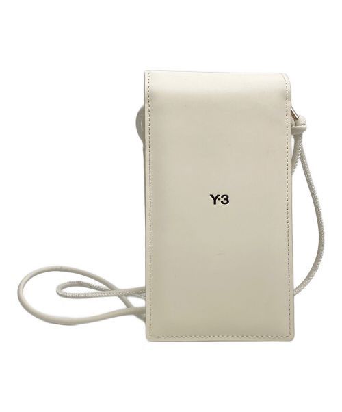 Yohji Yamamoto Y-3 yohji yamamoto smartphone shoulder Size ONE SIZE - 1 Thumbnail