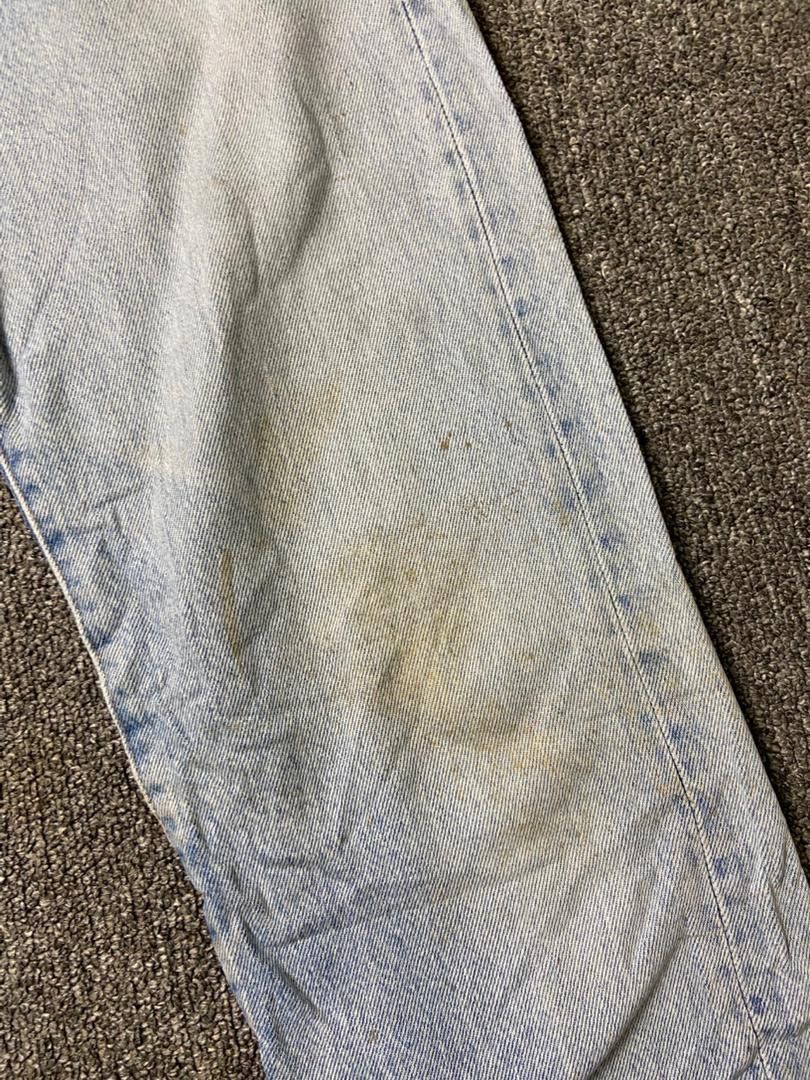 Levi's Levis Regular Fit Denim Jeans (186) Size US 28 / EU 44 - 11 Thumbnail