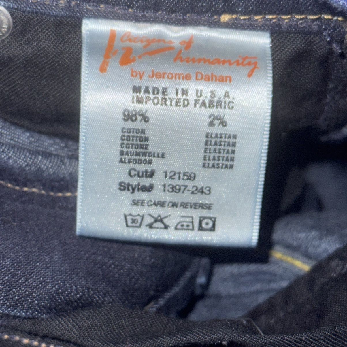 Citizens Of Humanity Citizens of Humanity Hutton boot cut jeans Size 28" / US 6 / IT 42 - 7 Thumbnail