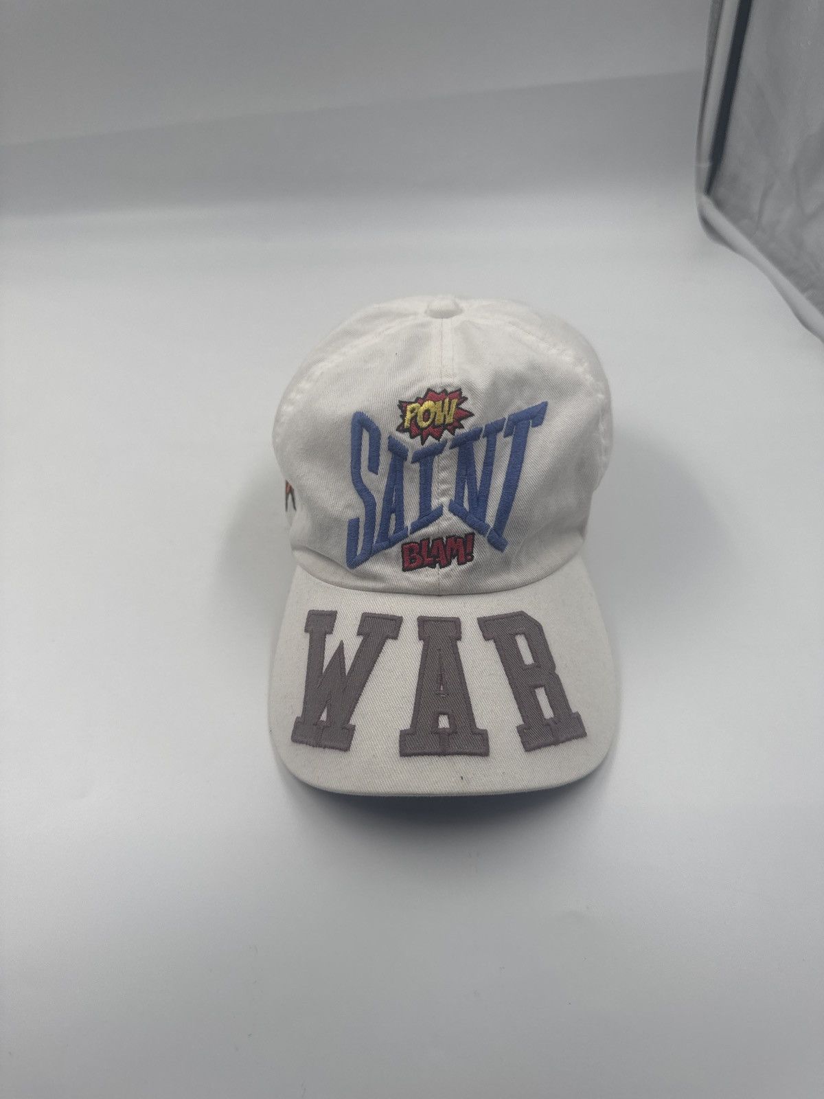 SAINT MXXXXXX(セントマイケル) 商品ページ - CAP LOGO BBY