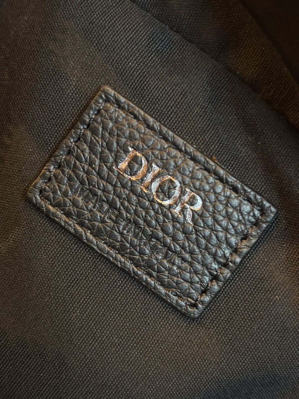 Dior DIOR SAFARI BAG WITH STRAP Size ONE SIZE - 9 Thumbnail