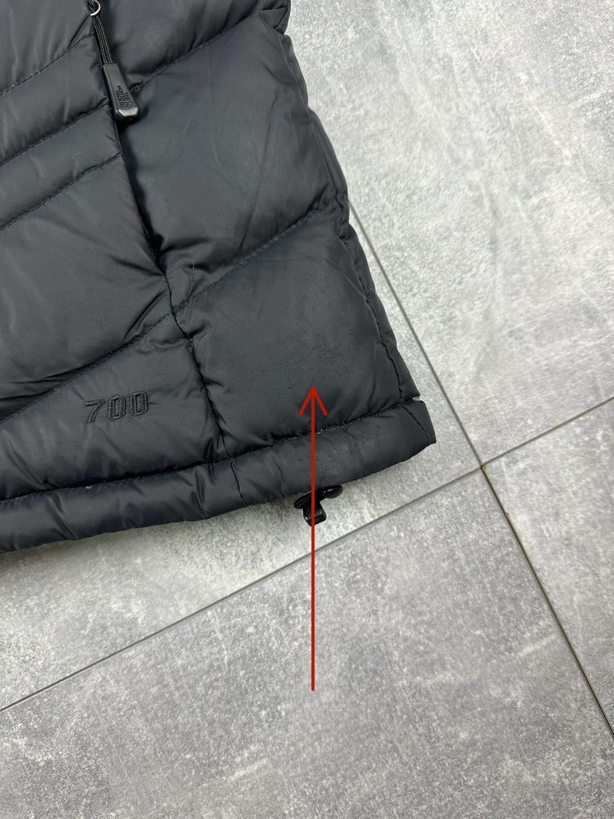 The North Face The North Face 700 Women’s Outdoor Vest Small Logo Size S / US 4 / IT 40 - 4 Thumbnail