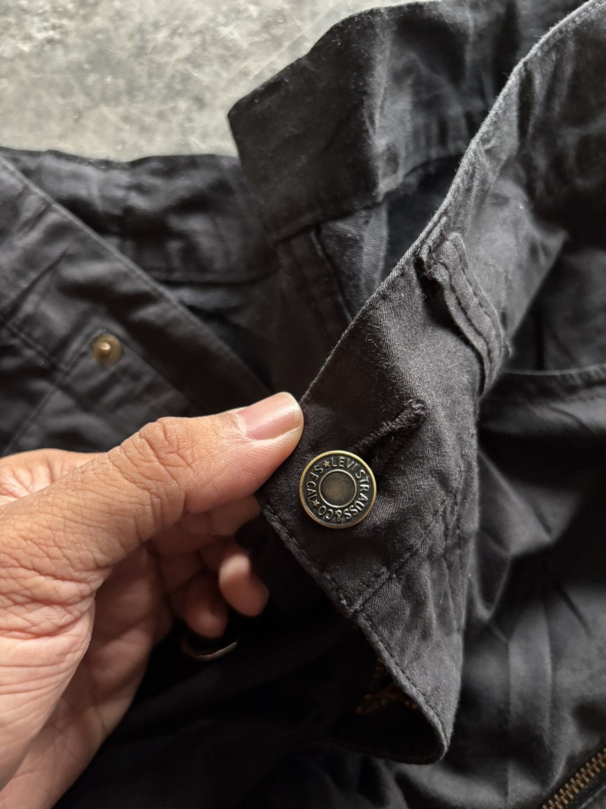 Tornado Mart TORNADO MART MULTIPOCKET UTILITY CARGO GOA STYLE JAPANESE Size US 32 / EU 48 - 3 Thumbnail