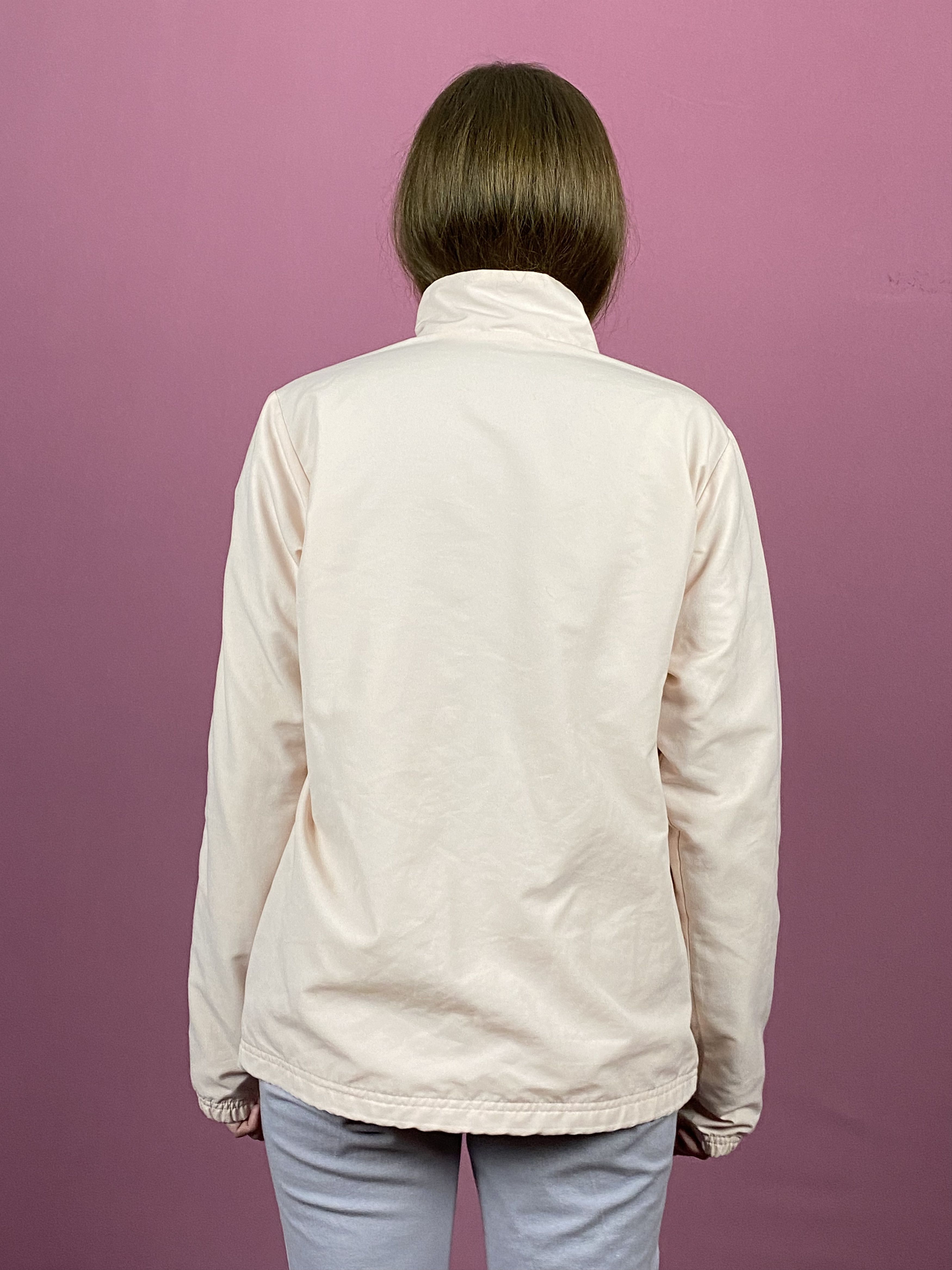 Adidas × Vintage Adidas Vintage Women's Track Jacket - M Size US M / EU 48-50 / 2 - 3 Thumbnail