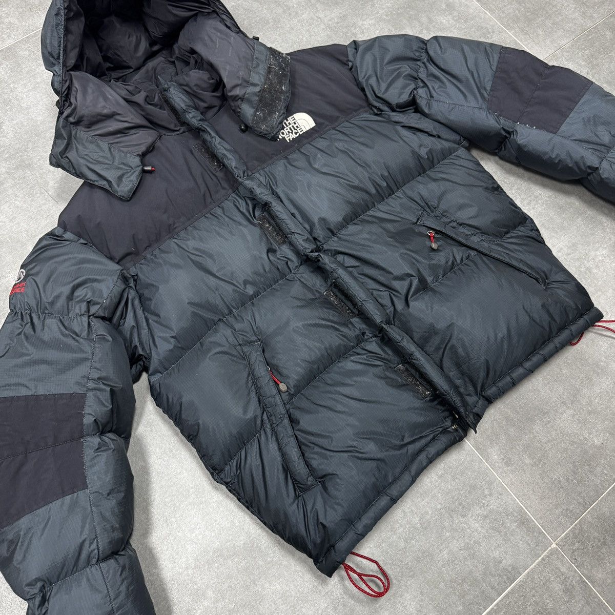 The North Face The North Face Summit Series Windstopper Baltoro Down Jacket Size US XL / EU 56 / 4 - 11 Thumbnail
