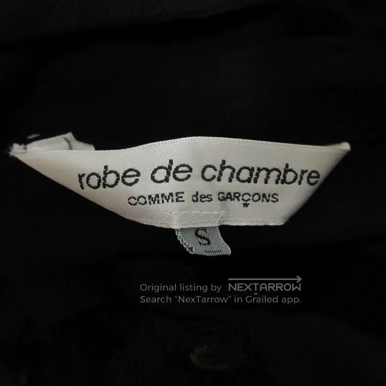 Comme des Garcons Comme Des Garcons Rose Shirt Size S / US 4 / IT 40 - 3 Thumbnail