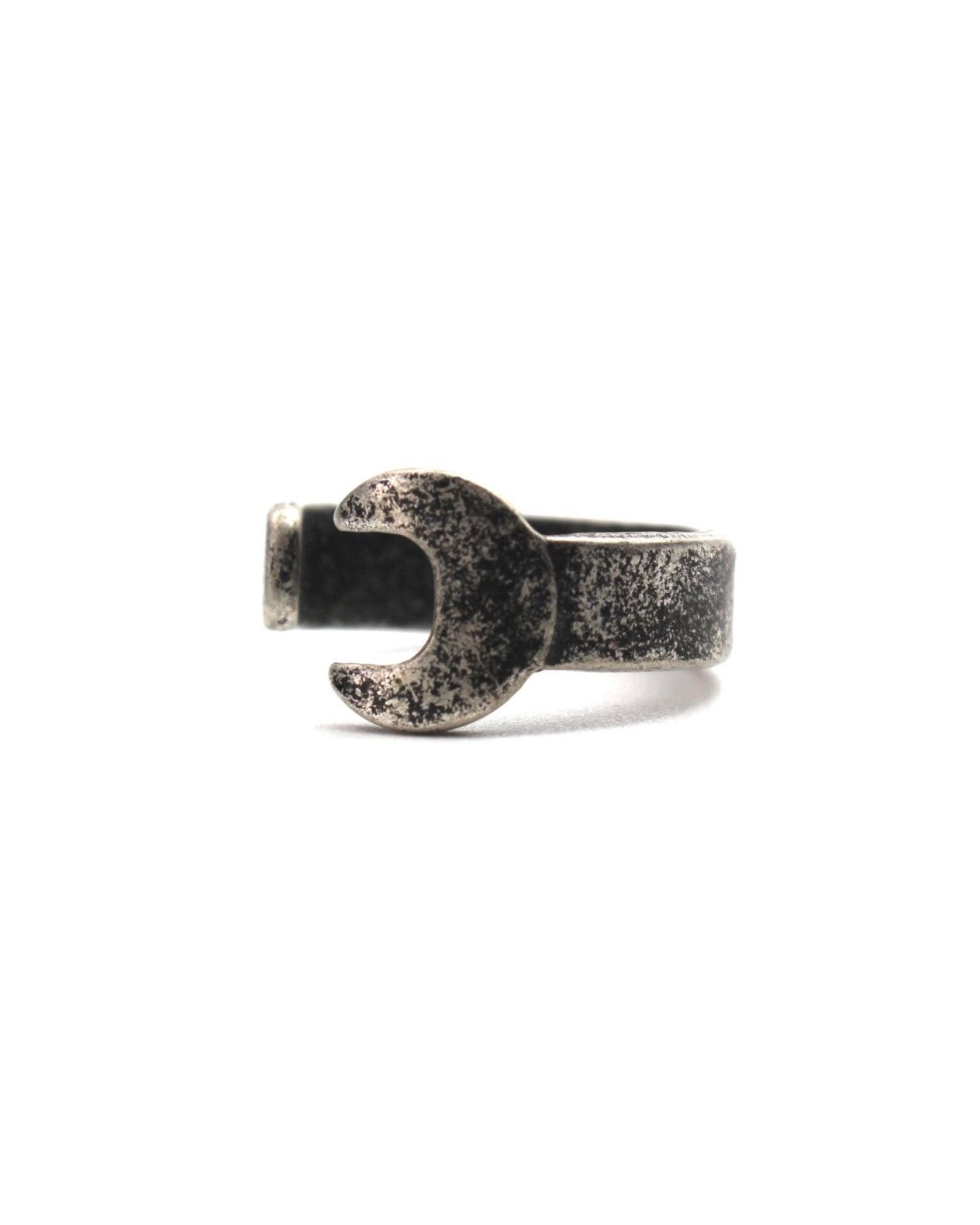 Hysteric Glamour 2000S ROUILLE JAPAN TOOLHEAD CUFF BAND RING Size ONE SIZE - 3 Thumbnail