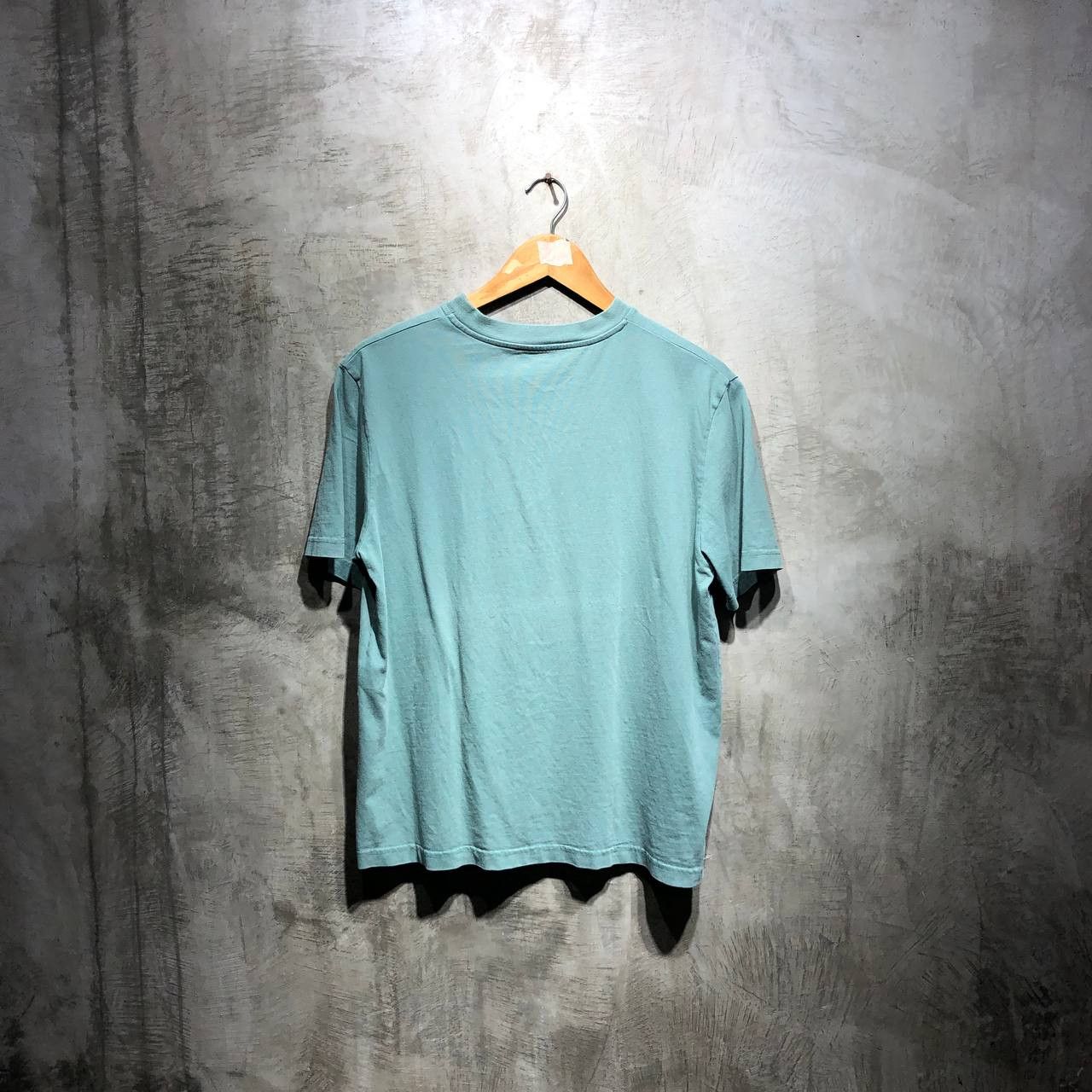 Balenciaga Balenciaga copy right small logo tee Size US M / EU 48-50 / 2 - 6 Thumbnail