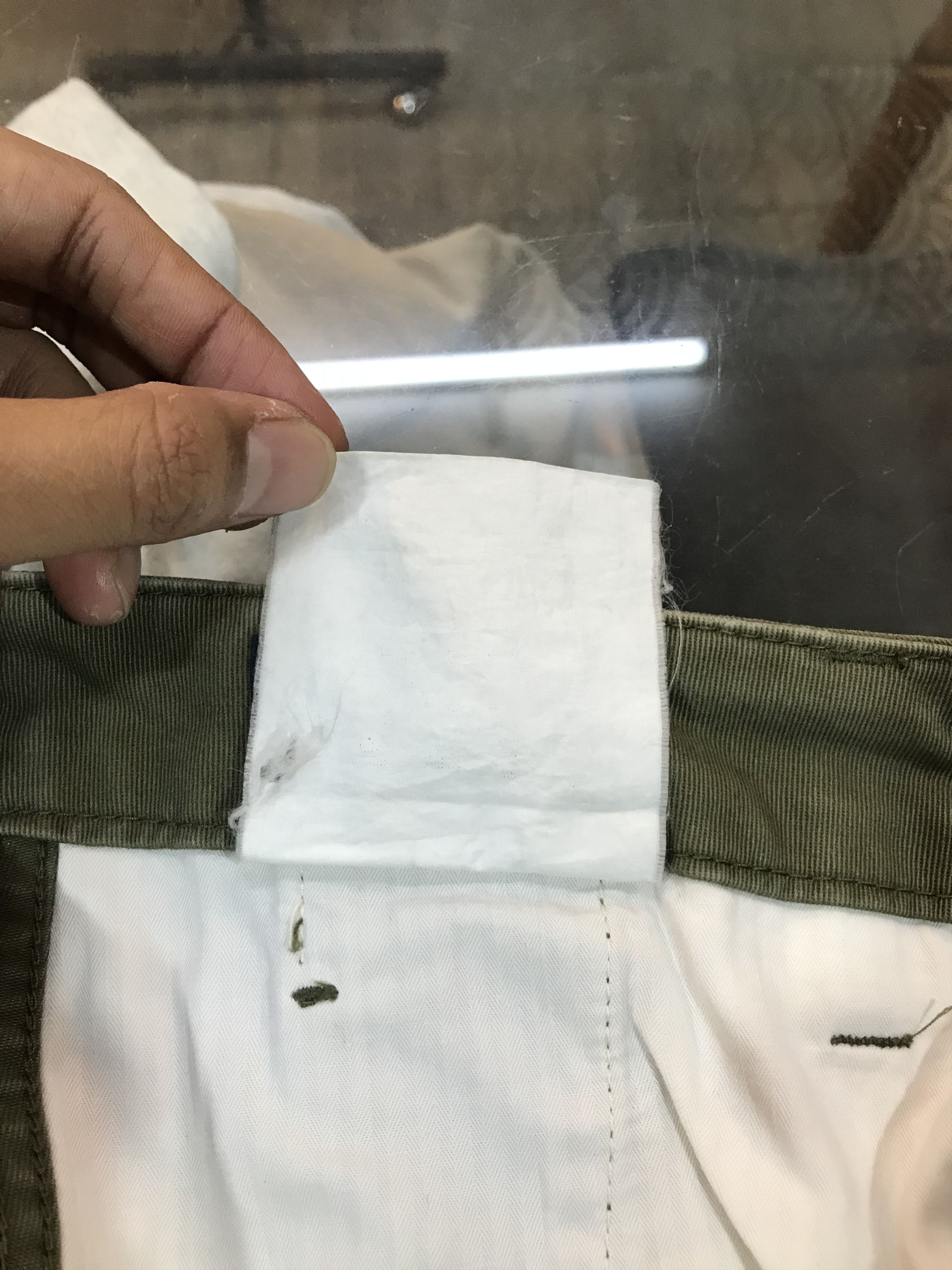 Comme des Garcons Homme Comme Des Garcons Homme Sprinkle Acid Pants Size US 32 / EU 48 - 7 Thumbnail