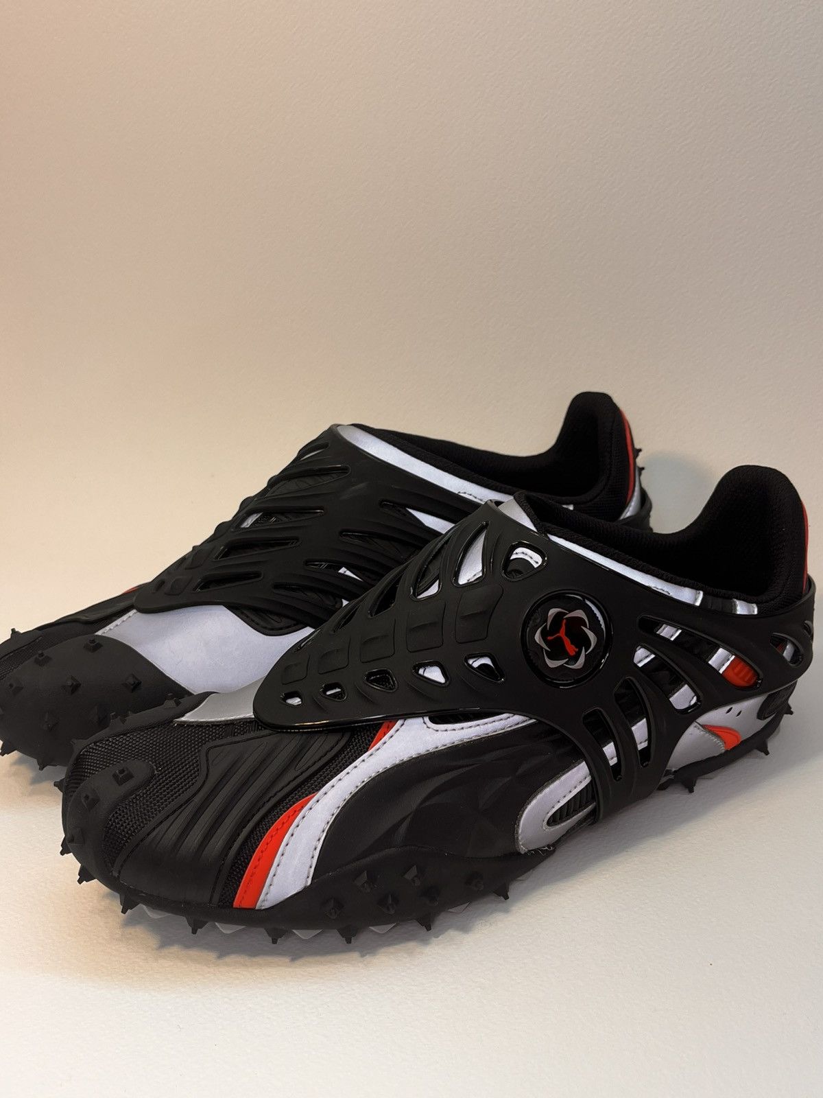 A$AP Rocky × Puma Rocky mostro gabbia L Size US 12 / EU 45 - 1 Thumbnail