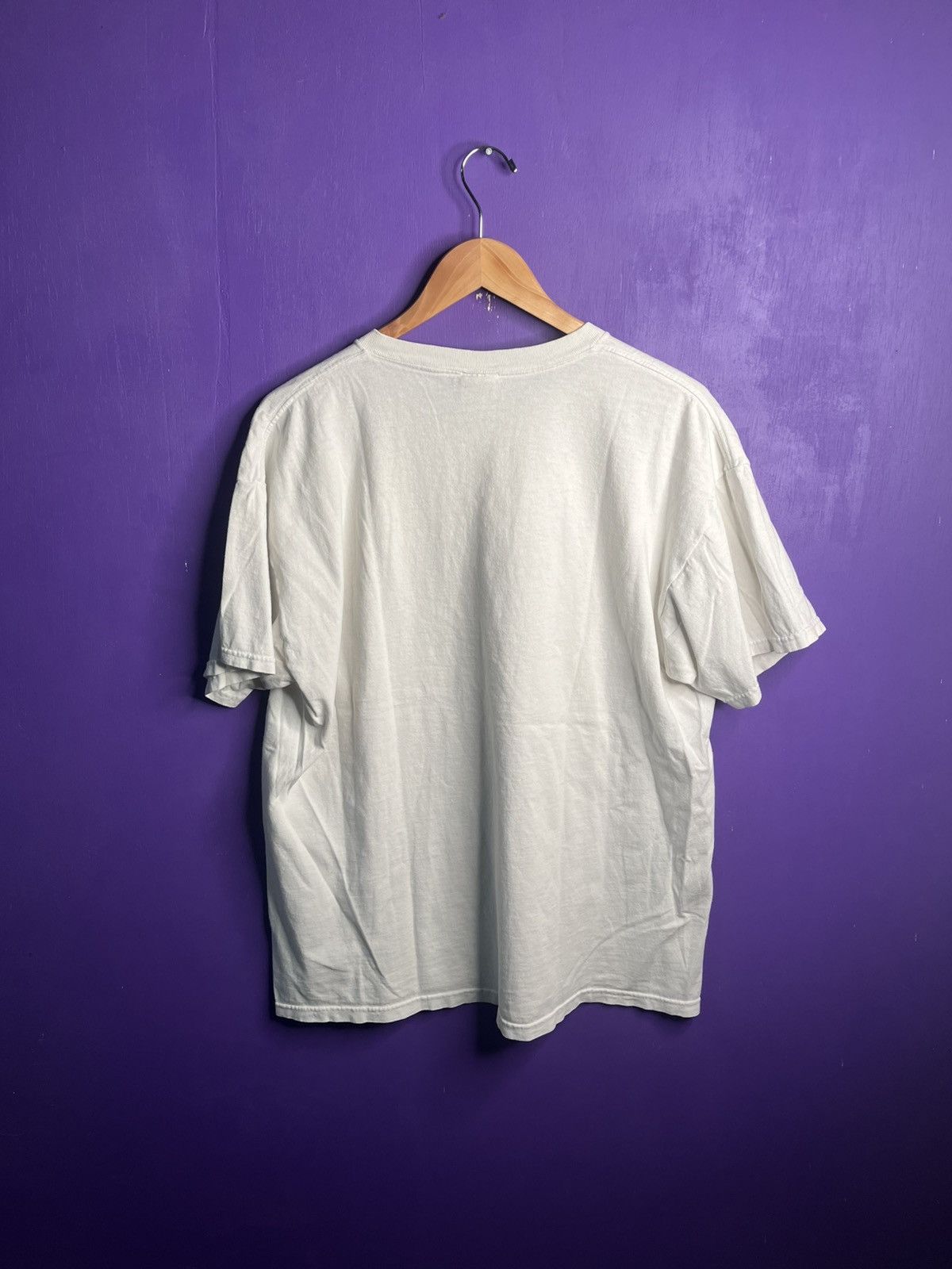 Vintage Vintage 00s Blame the dog text tee Size US XL / EU 56 / 4 - 2 Thumbnail