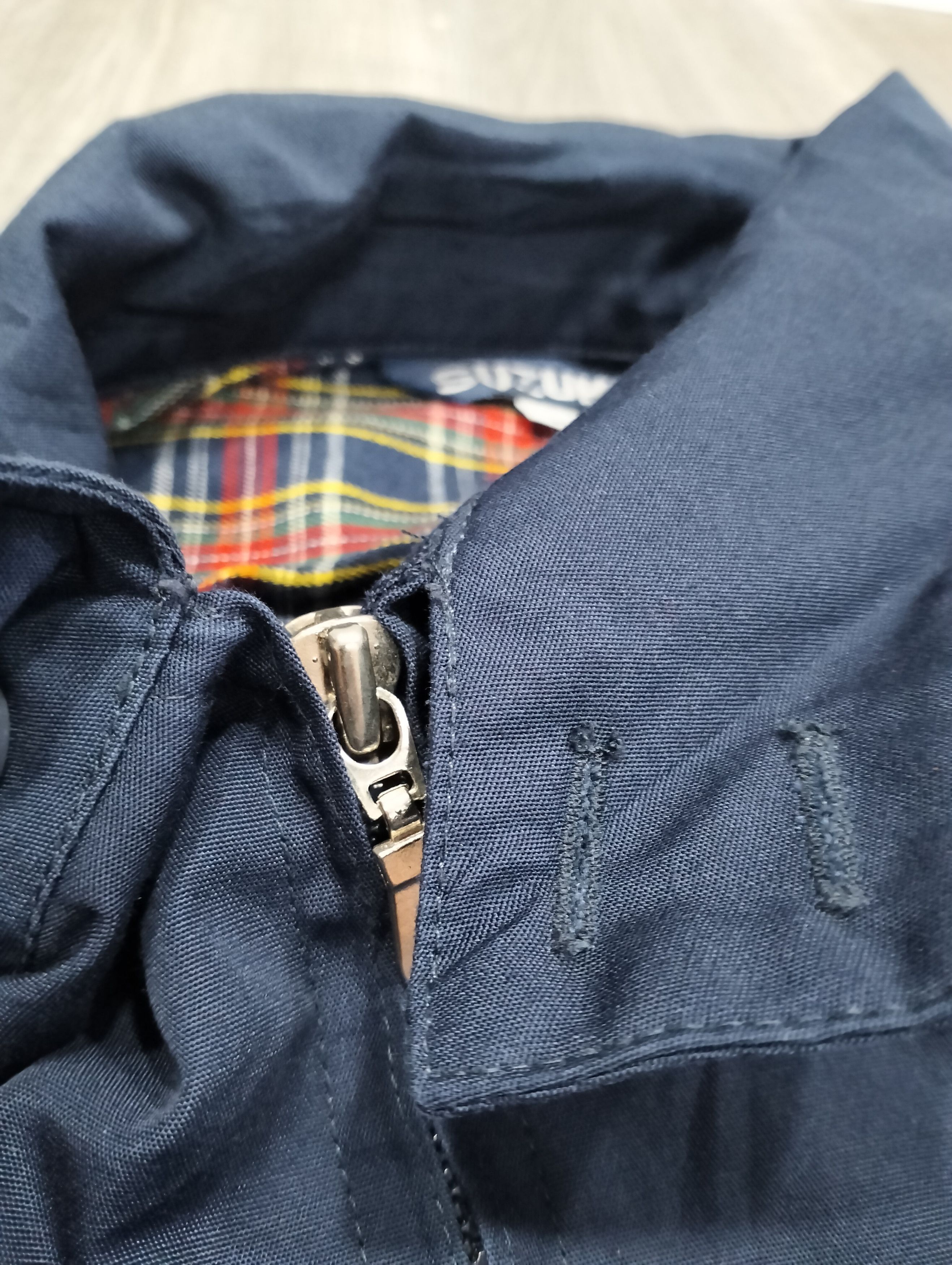 Japanese Brand SUZUKI JACKET Size US M / EU 48-50 / 2 - 6 Thumbnail