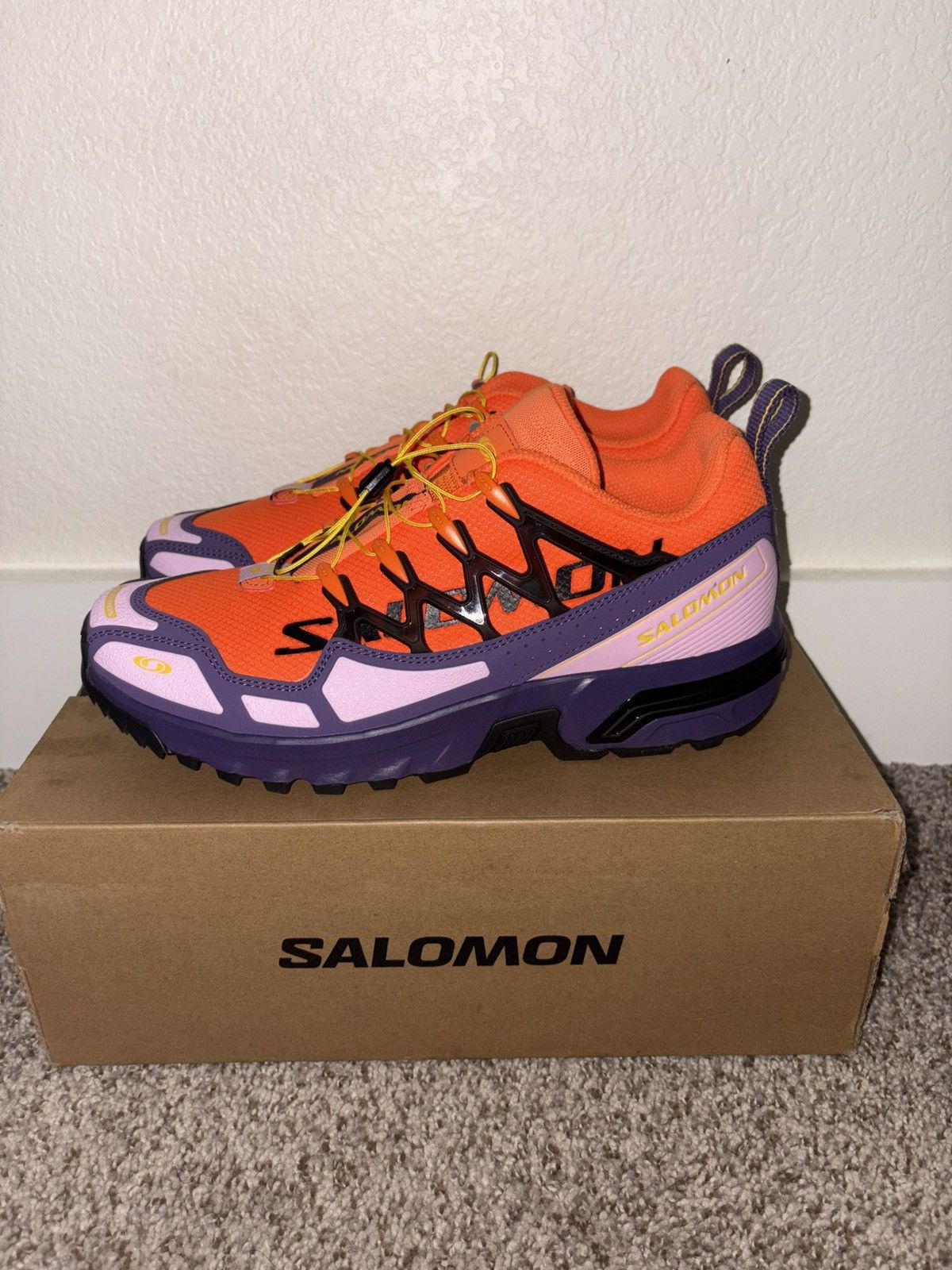 Salomon Salomon ACS+ Heritage Pack Size US 10 / EU 43 - 3 Thumbnail