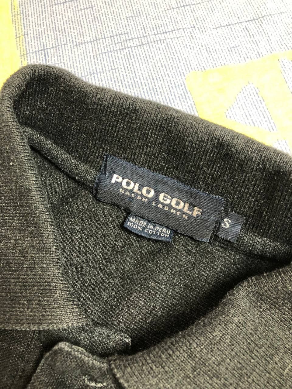 Polo Ralph Lauren Polo Ralph Lauren T-Shirt Polo Size US S / EU 44-46 / 1 - 3 Thumbnail