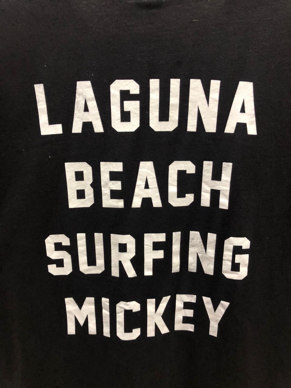 Vintage Mickey Mouse x BabyDoll shirt Size US L / EU 52-54 / 3 - 8 Thumbnail