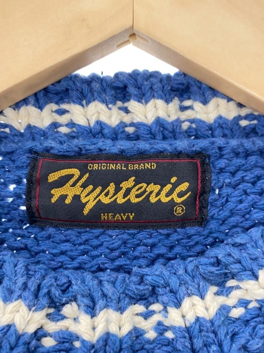 Hysteric Glamour H Logo Knit Sweater Size US S / EU 44-46 / 1 - 4 Thumbnail