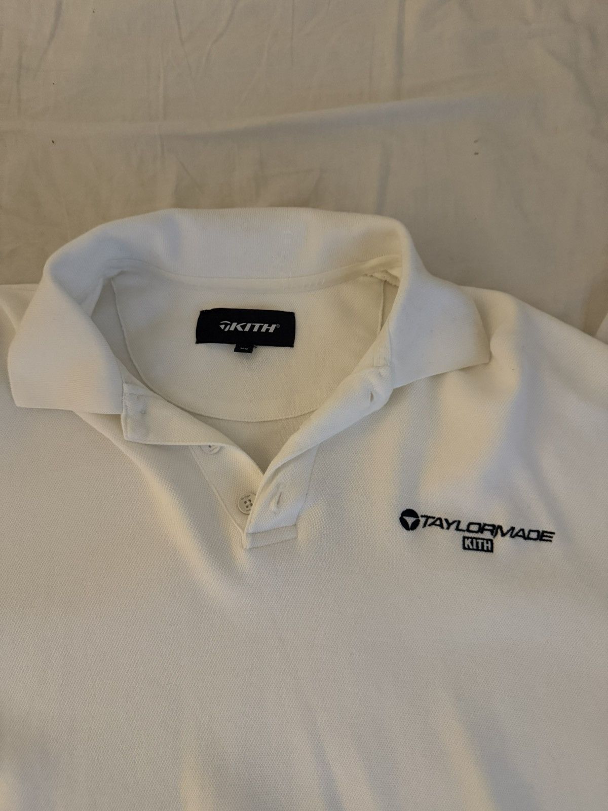 Kith × Taylor Made Kith TaylorMade Provisional Polo | Grailed