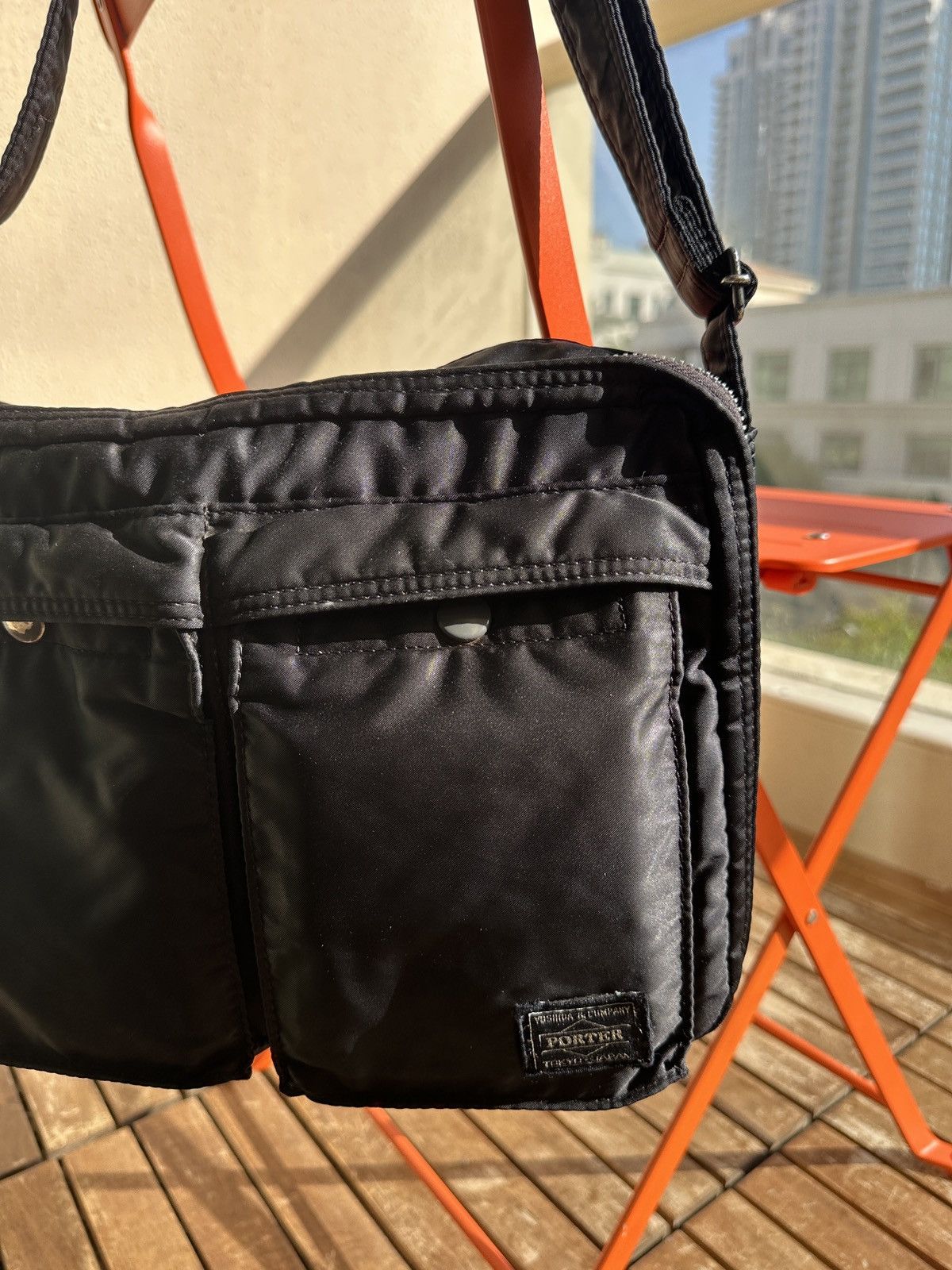 Porter Porter Yoshida & Co Tanker Organizer Shoulder Bag Size ONE SIZE - 3 Thumbnail
