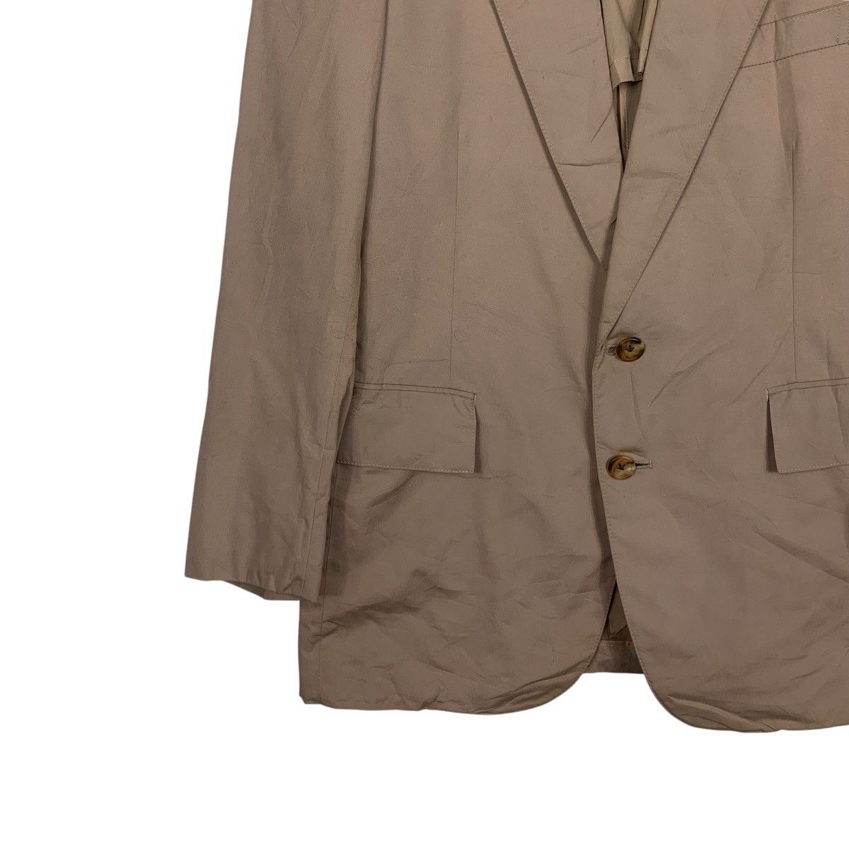 Polo Ralph Lauren 90's POLO RALPH LAUREN Suit Jacket Blazer #1814-C20 Size US S / EU 44-46 / 1 - 3 Thumbnail