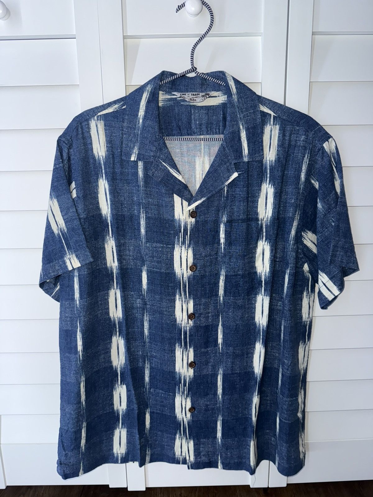 Other Line Of Trade Vacation Shirt Size US M / EU 48-50 / 2 - 1 Thumbnail