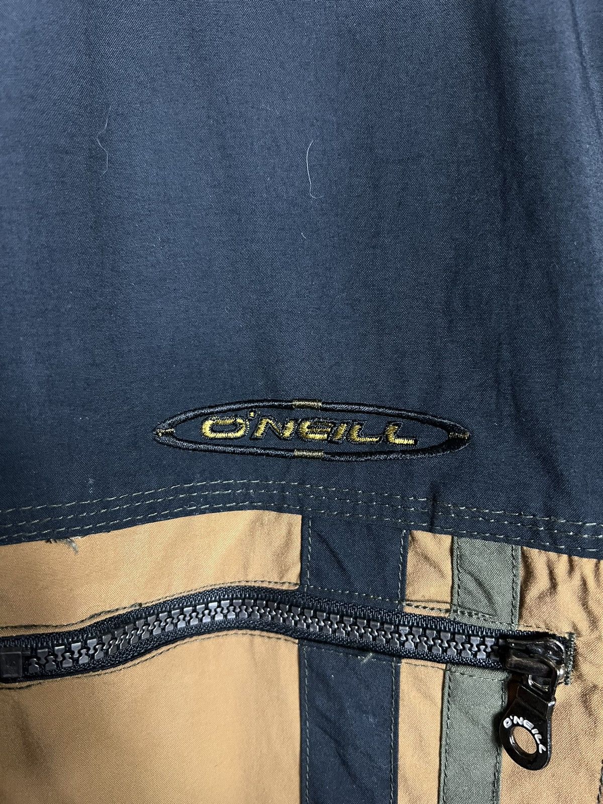 O'Neill 🔥 VINTAGE ONIELL SNOWEAR ANORAK JACKET Size US S / EU 44-46 / 1 - 10 Thumbnail