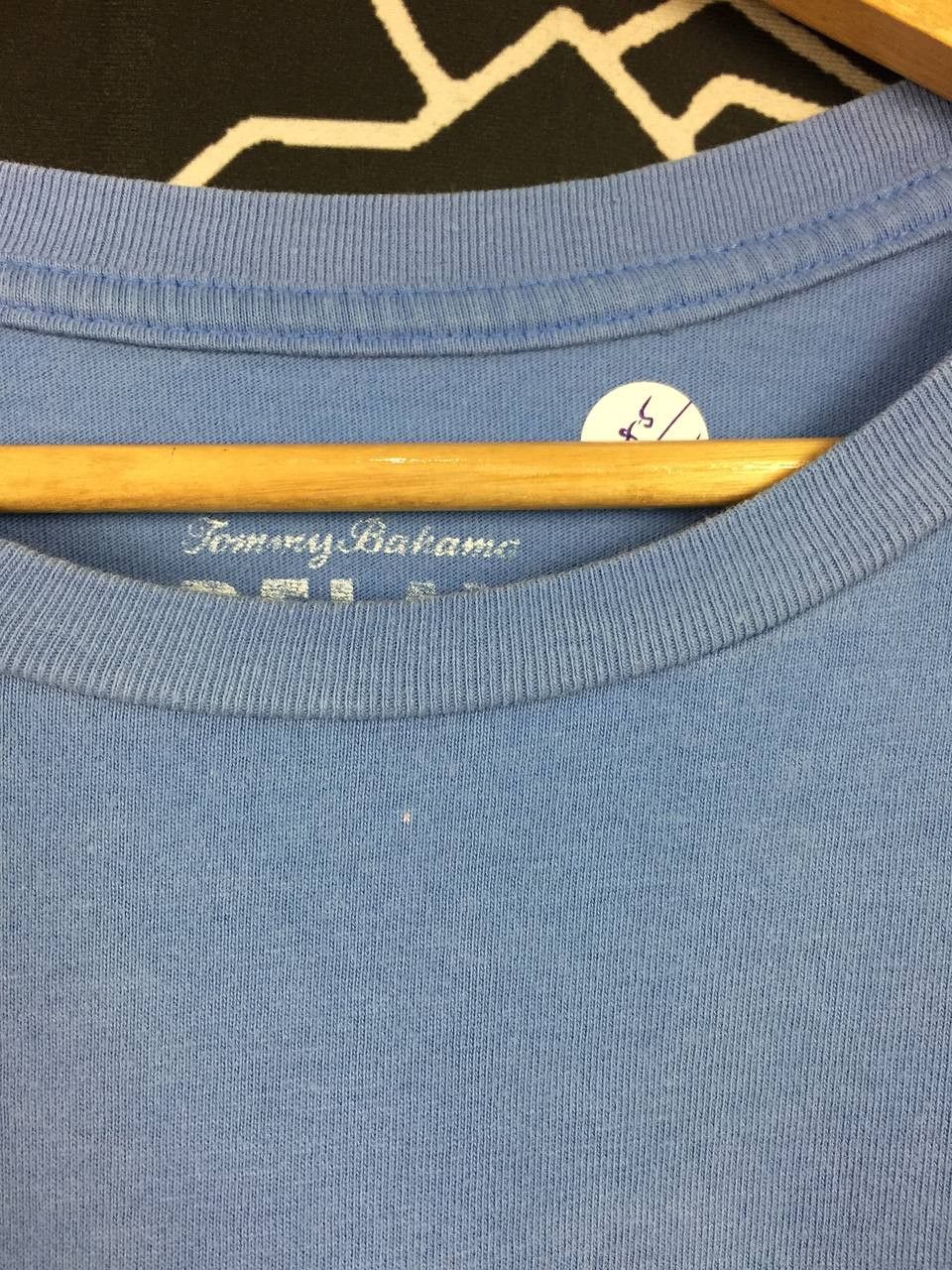 Tommy Bahama × Vintage Tommy Bahama Parrotal Guidance Suggested Tommy Bahama Tee Size US XXL / EU 58 / 5 - 7 Thumbnail