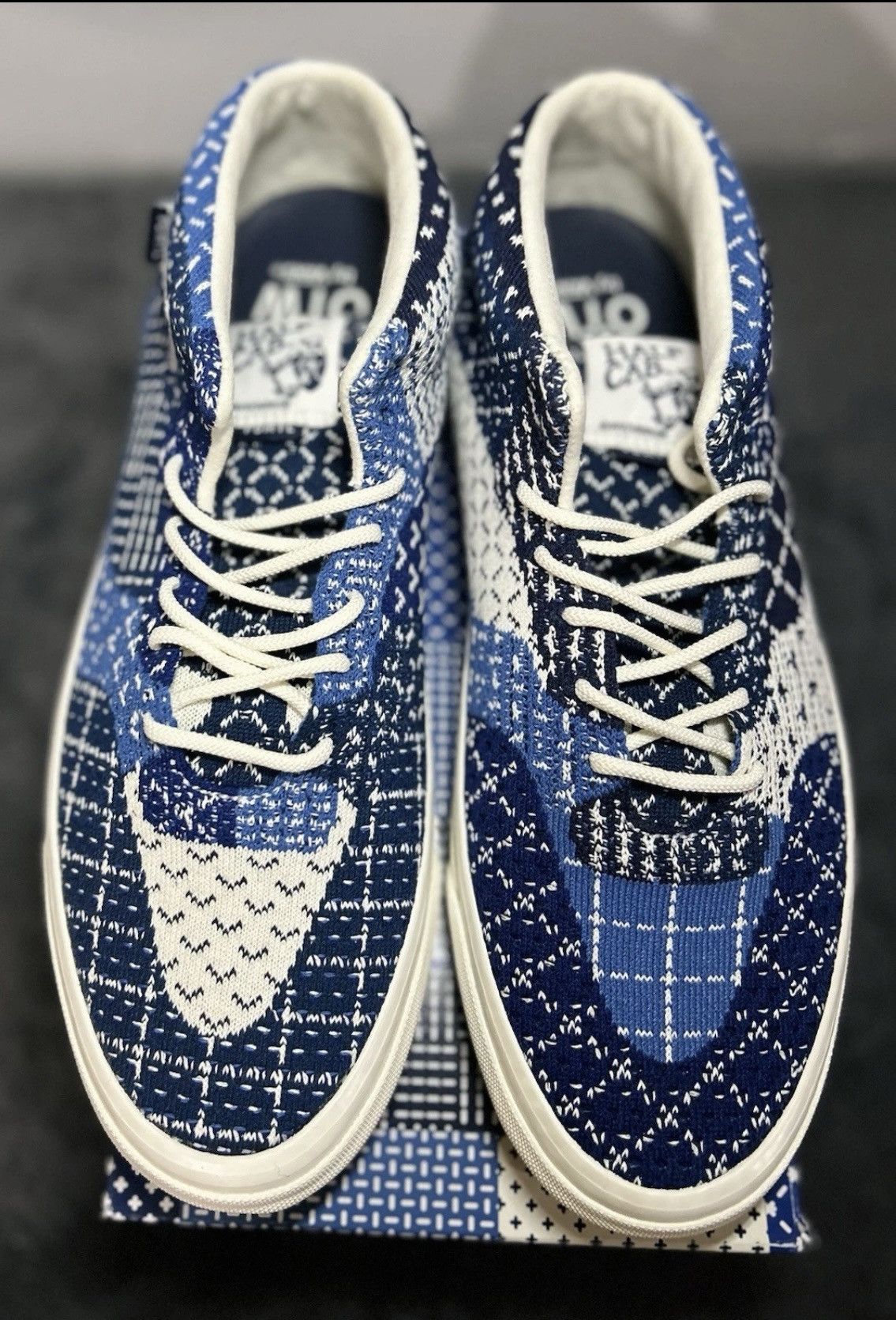 FDMTL Vans FDMTL Half Cab Sz 12 NWT Size US 12 / EU 45 - 4 Thumbnail