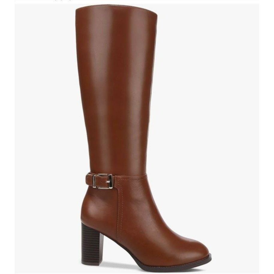 Other GIANI BERNINI / Lennoxxp / Leather / Tall / Knee-High / Boot Size US 10 / IT 40 - 2 Thumbnail
