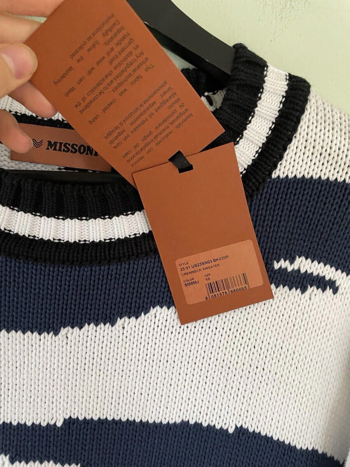 Missoni BNWT missoni RRP £669 Sweater Jumper Size US L / EU 52-54 / 3 - 6 Thumbnail