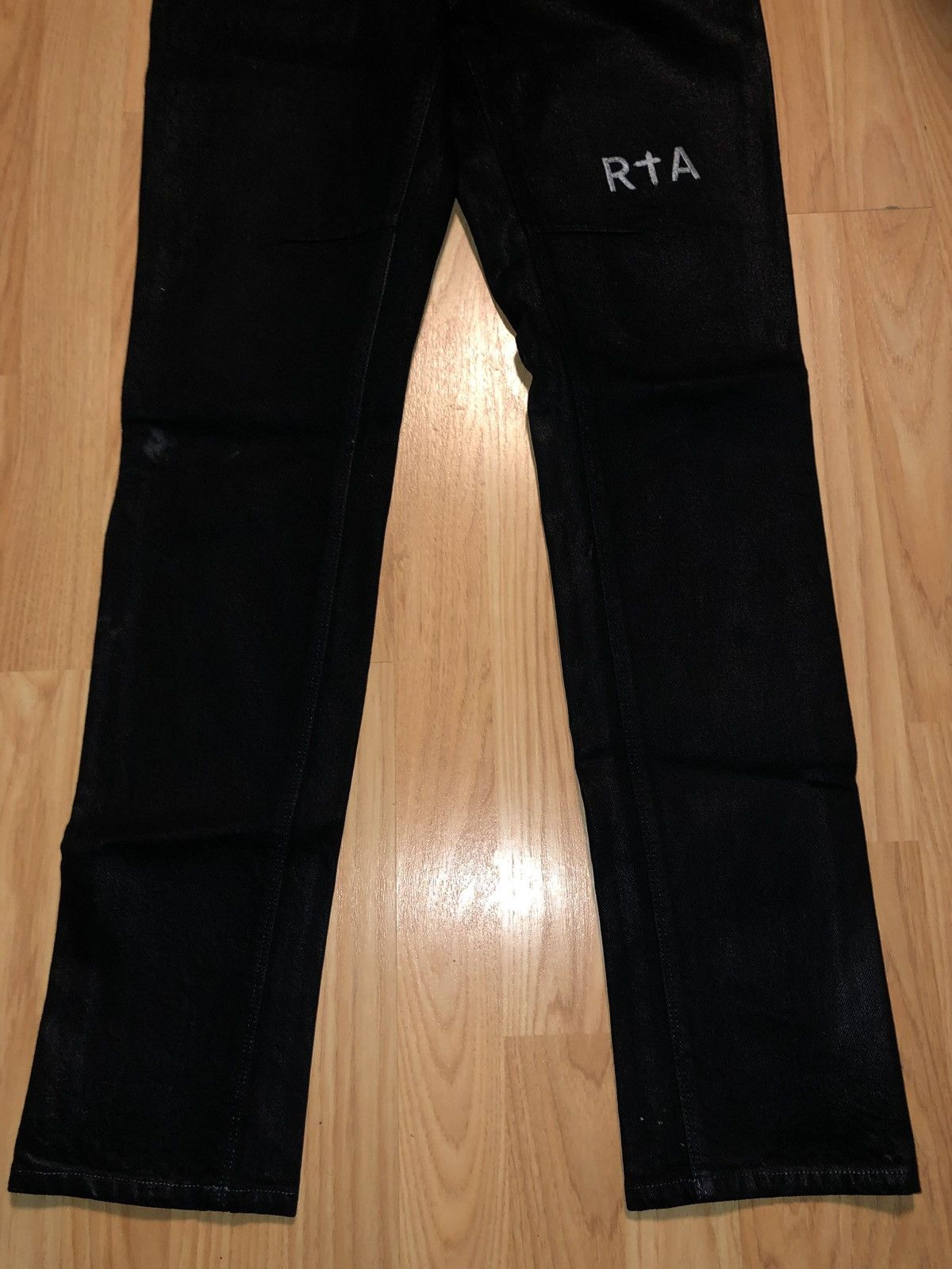 Rta RtA Bryant Skinny Jeans - Size 30 Size US 30 / EU 46 - 4 Thumbnail