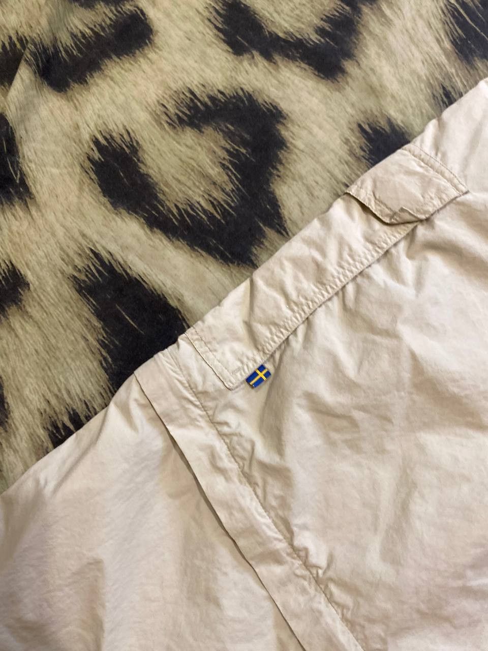 Fjallraven Vintage Fjallraven Cargo Casual Pants Size 40 Size US 40 / EU 56 - 23 Thumbnail
