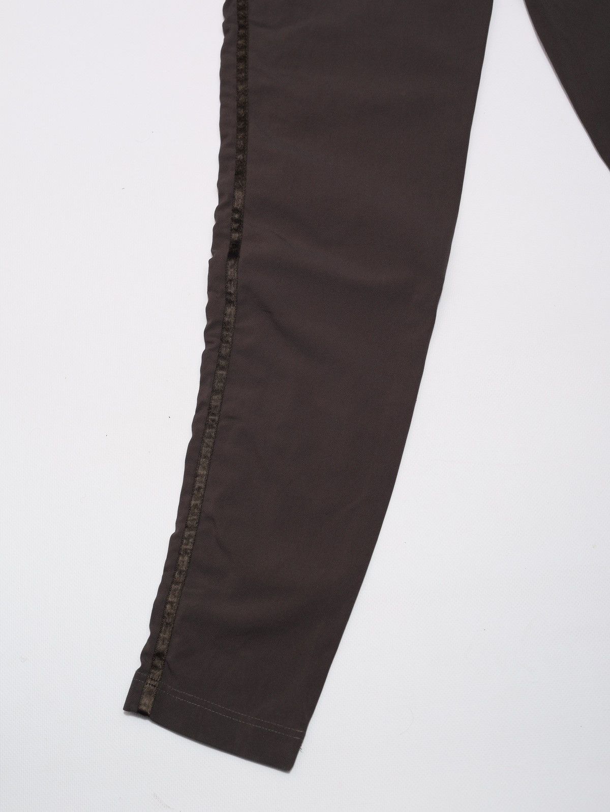 Marithe + Francois Girbaud Marithe Francois Girbaud Vintage Nylon Pants High Waist Size 27" / US 4 / IT 40 - 12 Thumbnail