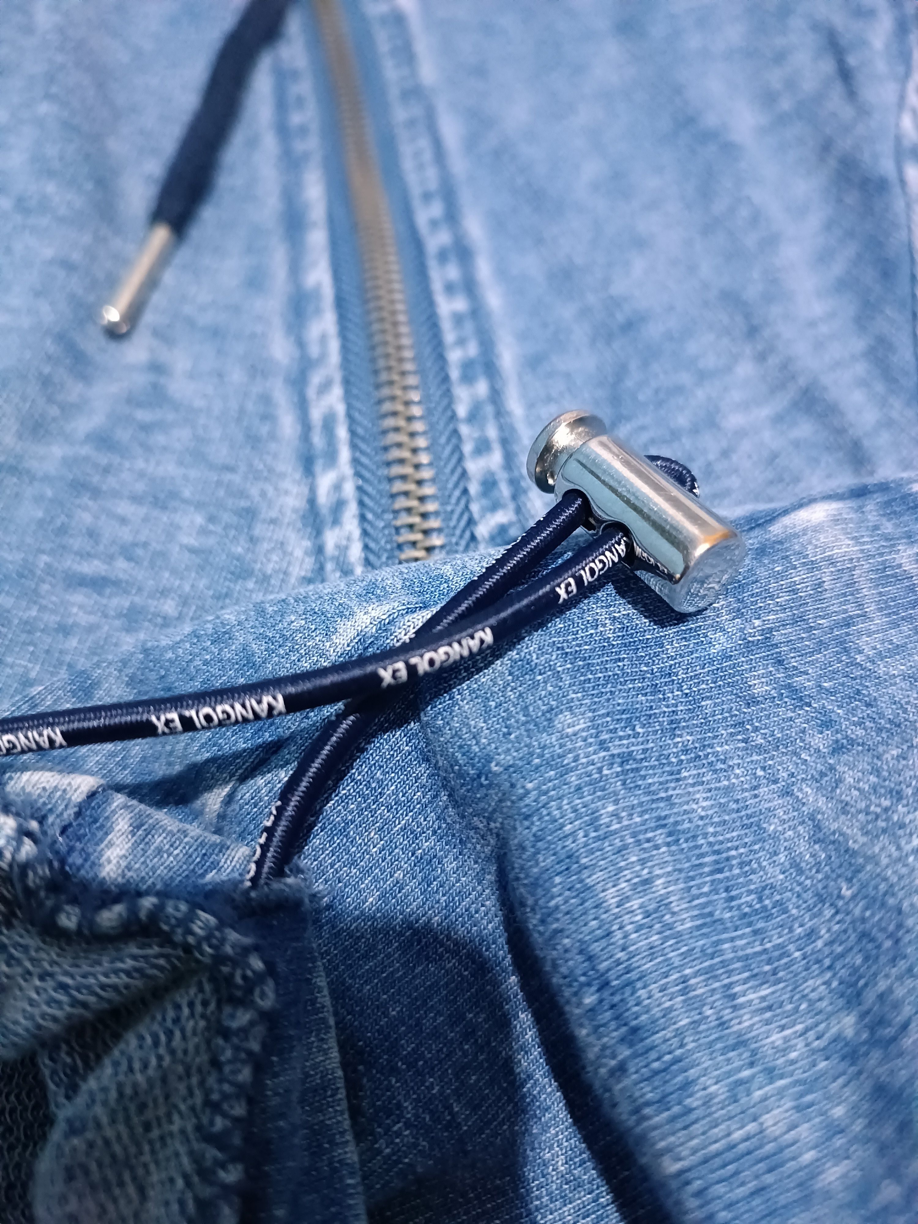 Designer × Kangol Kangol Hoodie Sweater Extra Comfort Half Zip Up Size US M / EU 48-50 / 2 - 9 Thumbnail