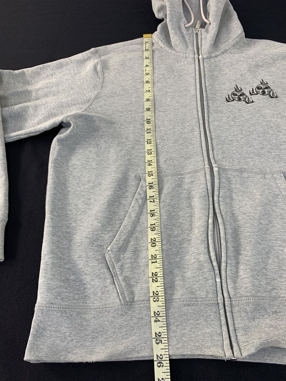 Nike Hype Nike Sportwear Big Tribal Running Logo Zip Up Size US L / EU 52-54 / 3 - 14 Thumbnail