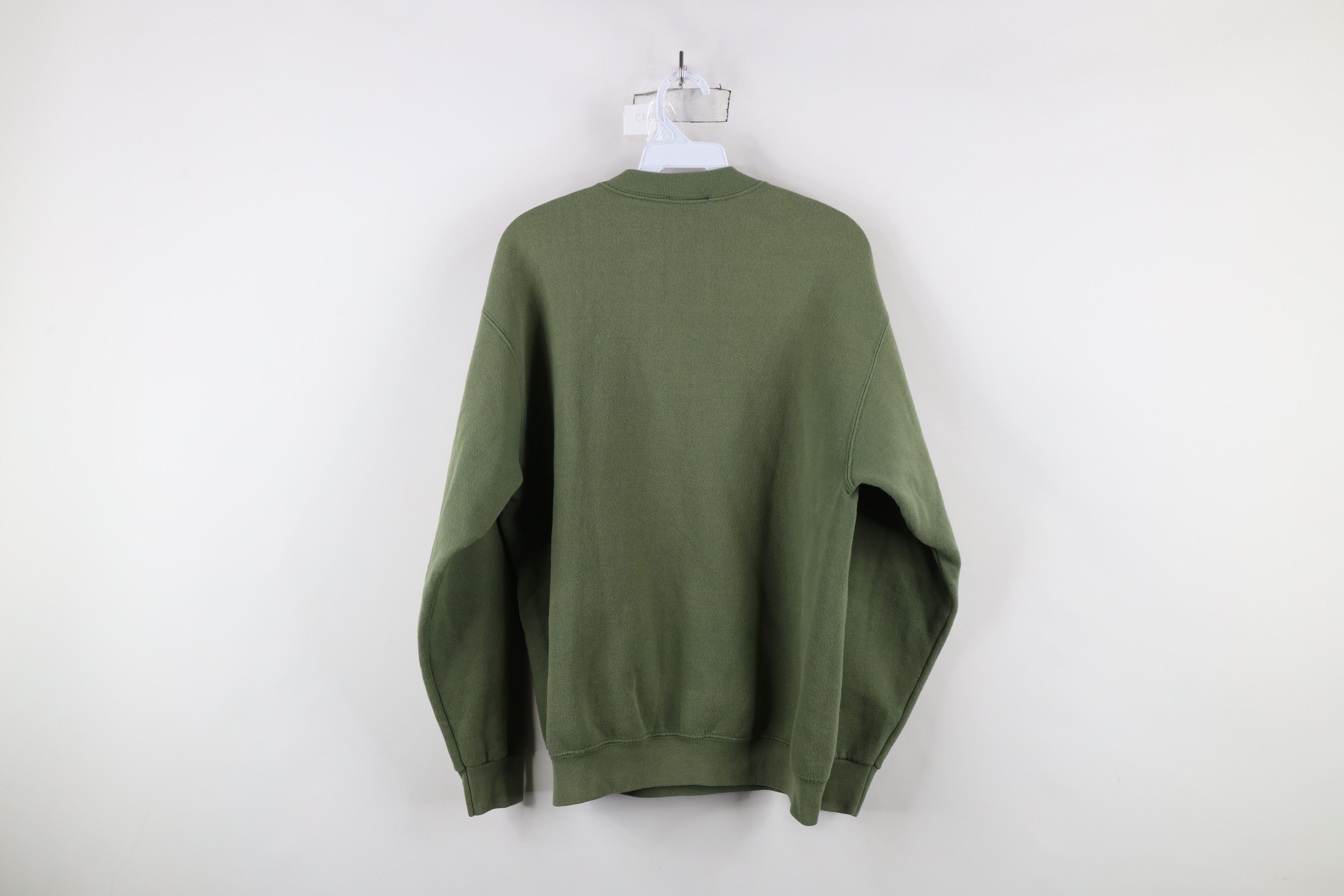 Vintage Vintage 90s Streetwear Butterfly Ladybug Sweatshirt USA Size M / US 6-8 / IT 42-44 - 11 Thumbnail