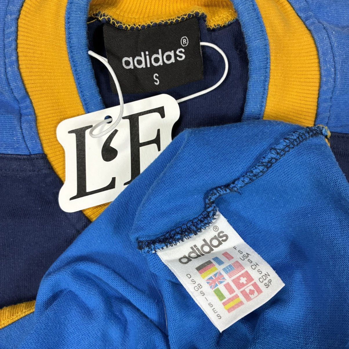 Adidas Men’s Adidas Vintage 1990s Big Logo Sweatshirt Size S Size US S / EU 44-46 / 1 - 2 Thumbnail