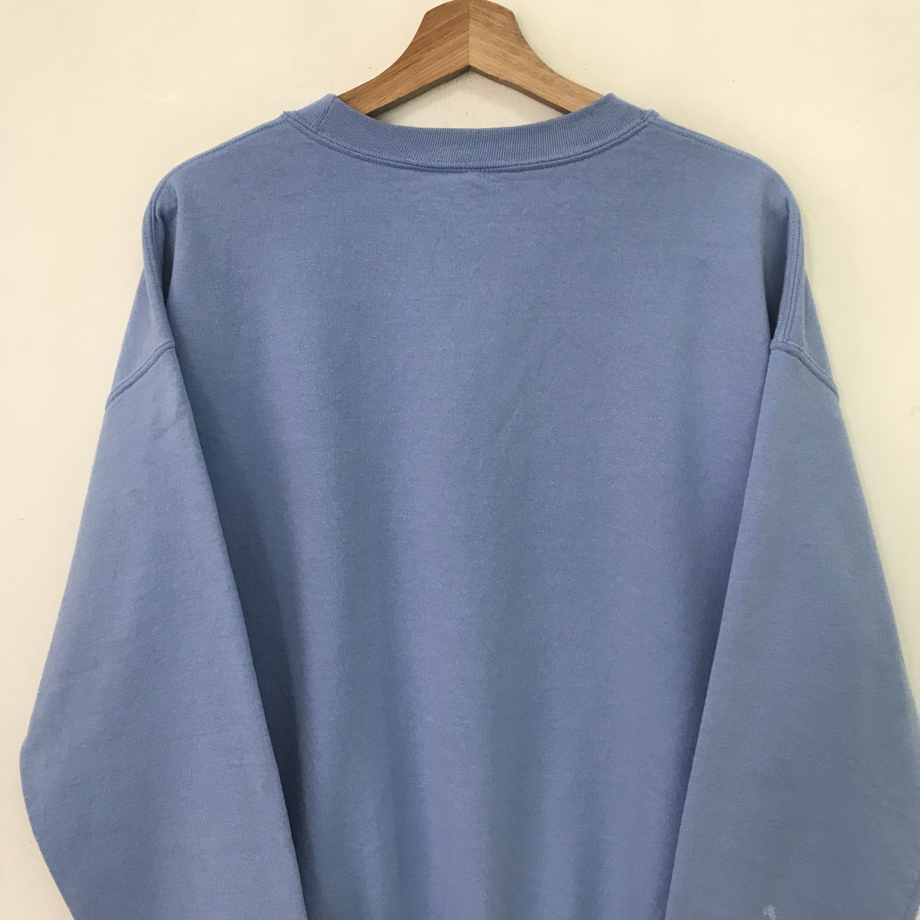 Gildan Vintage Distressed Cardinal Bird Blue - 27 Size US L / EU 52-54 / 3 - 8 Thumbnail