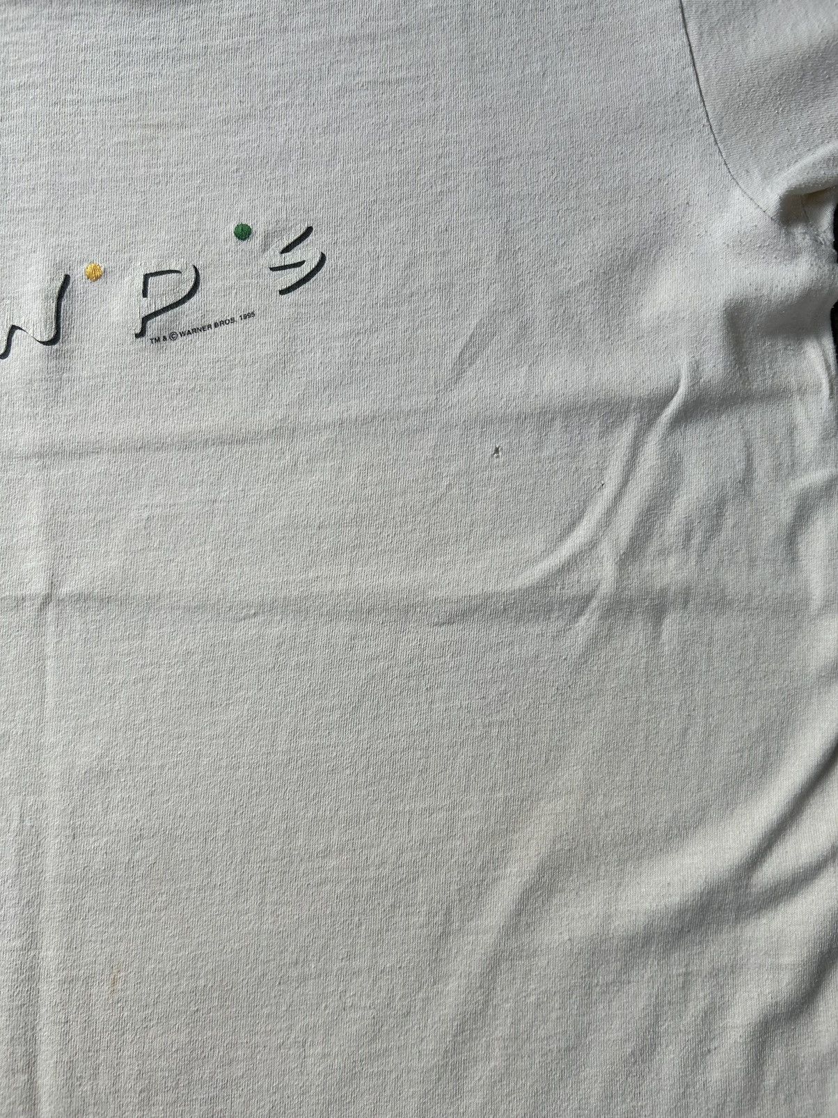 Vintage Rare Vintage FRIENDS Series 1995 Promo tee Size US XL / EU 56 / 4 - 4 Thumbnail