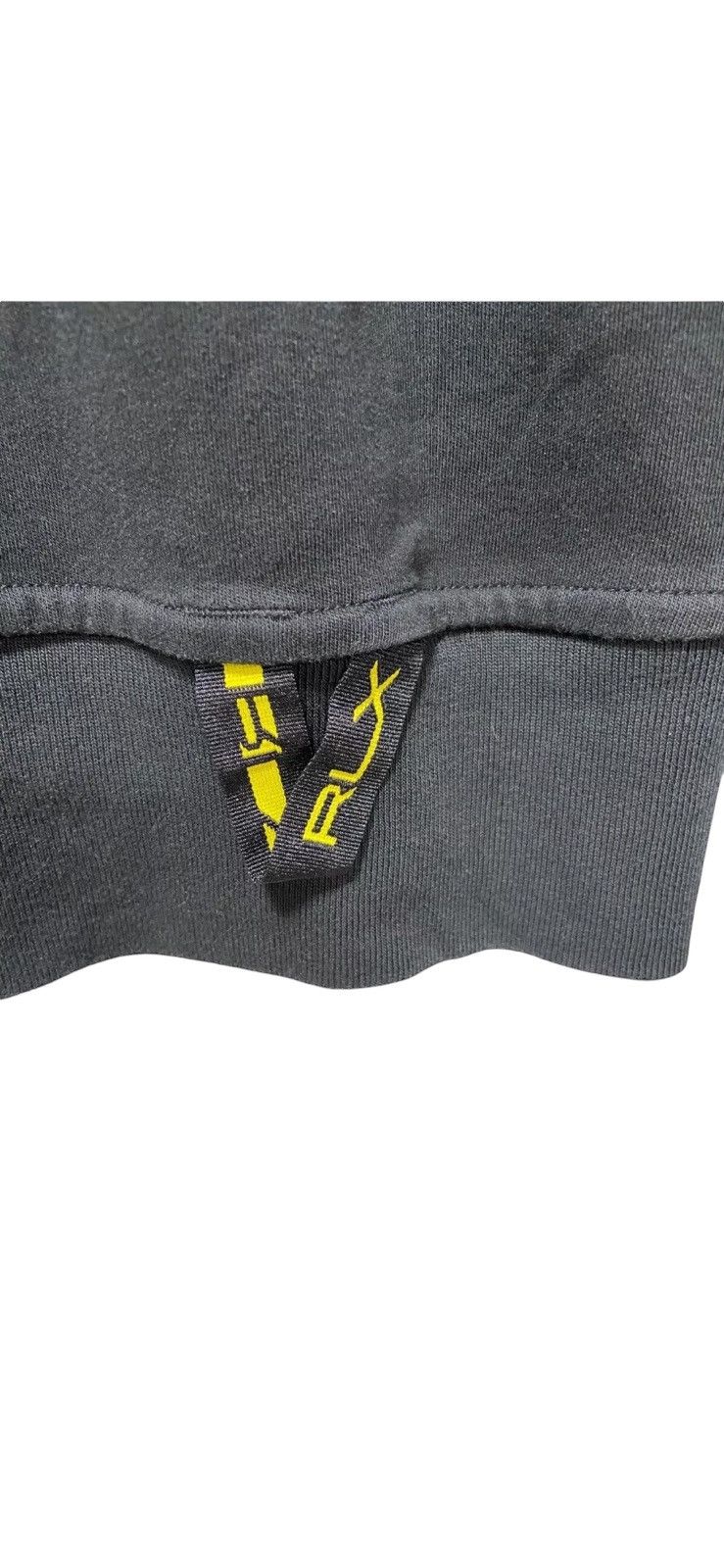 Polo Ralph Lauren × RLX Ralph Lauren Polo Ralph Lauren RLX Colorblock Full Zip Hoodie Tactical XL Size US XL / EU 56 / 4 - 10 Thumbnail