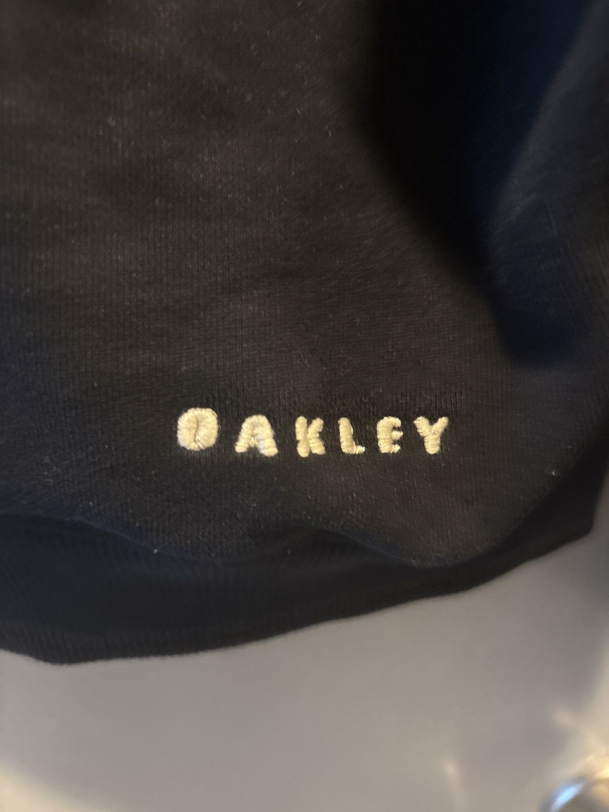 Oakley Oakley Big O Hoodie Size US M / EU 48-50 / 2 - 2 Thumbnail