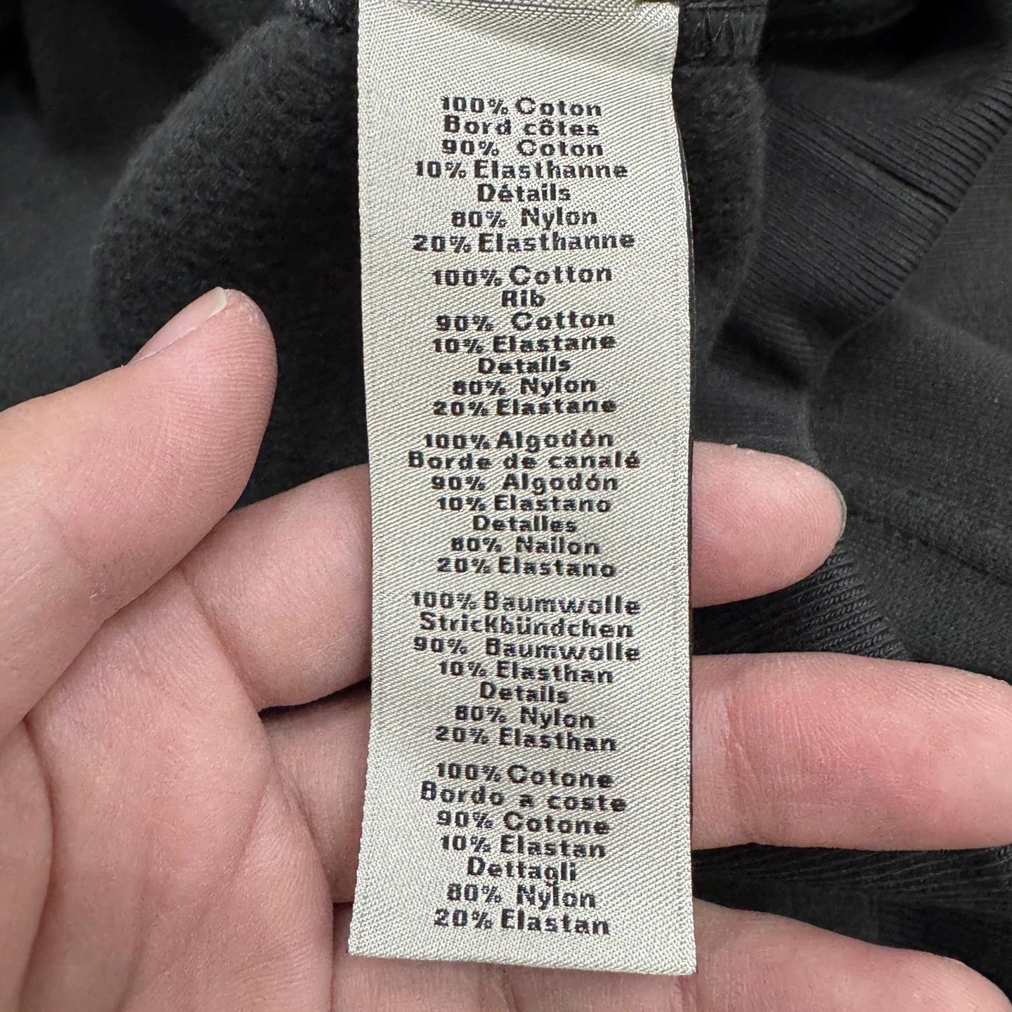 Hermes Hermes H-stripe sweatshirt XXL 99% new tags stain Size US XXL / EU 58 / 5 - 4 Thumbnail