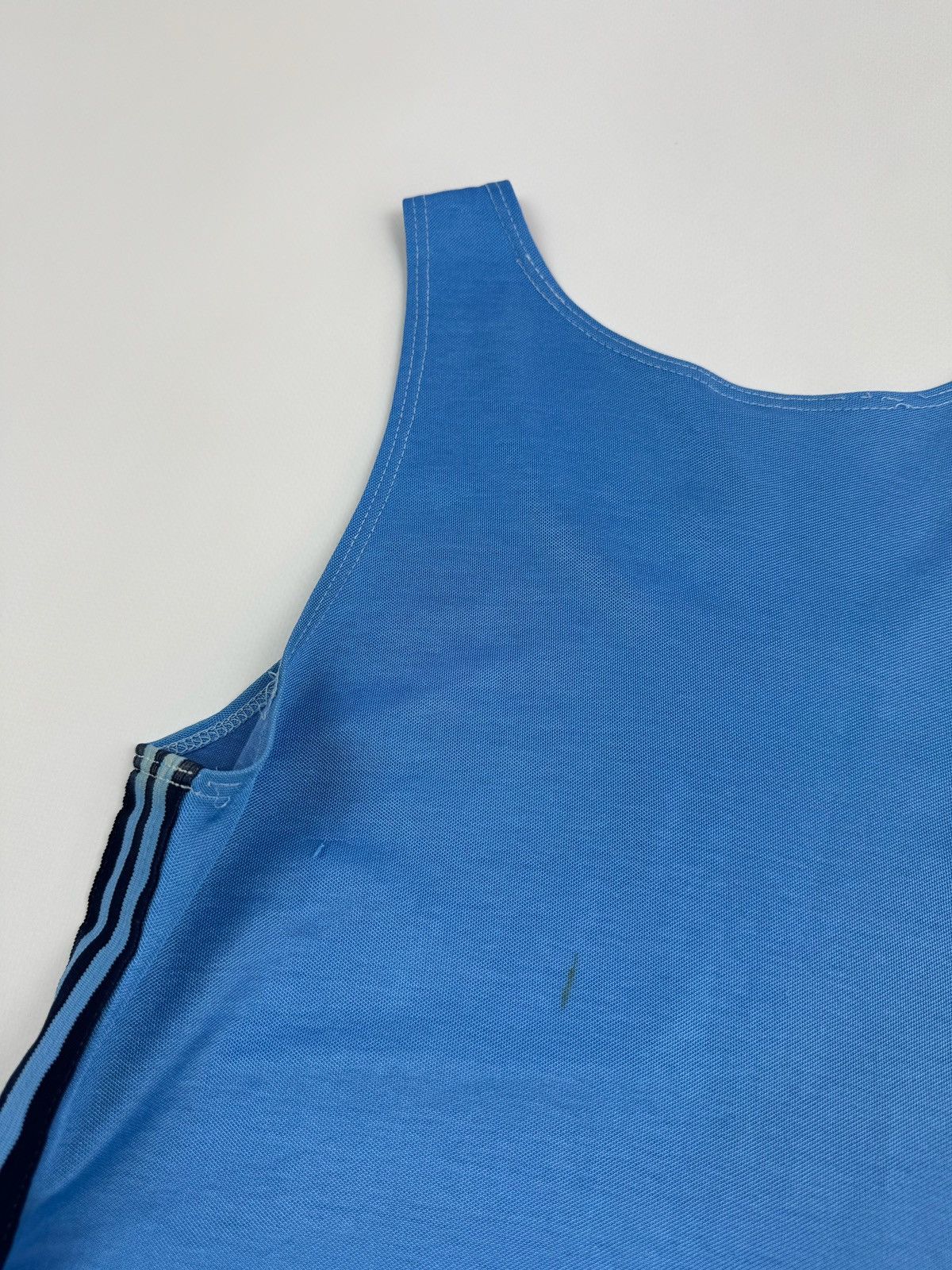 Adidas × Vintage 1980’s Vintage Adidas Sleeveless Made in West Germany Size US S / EU 44-46 / 1 - 10 Thumbnail