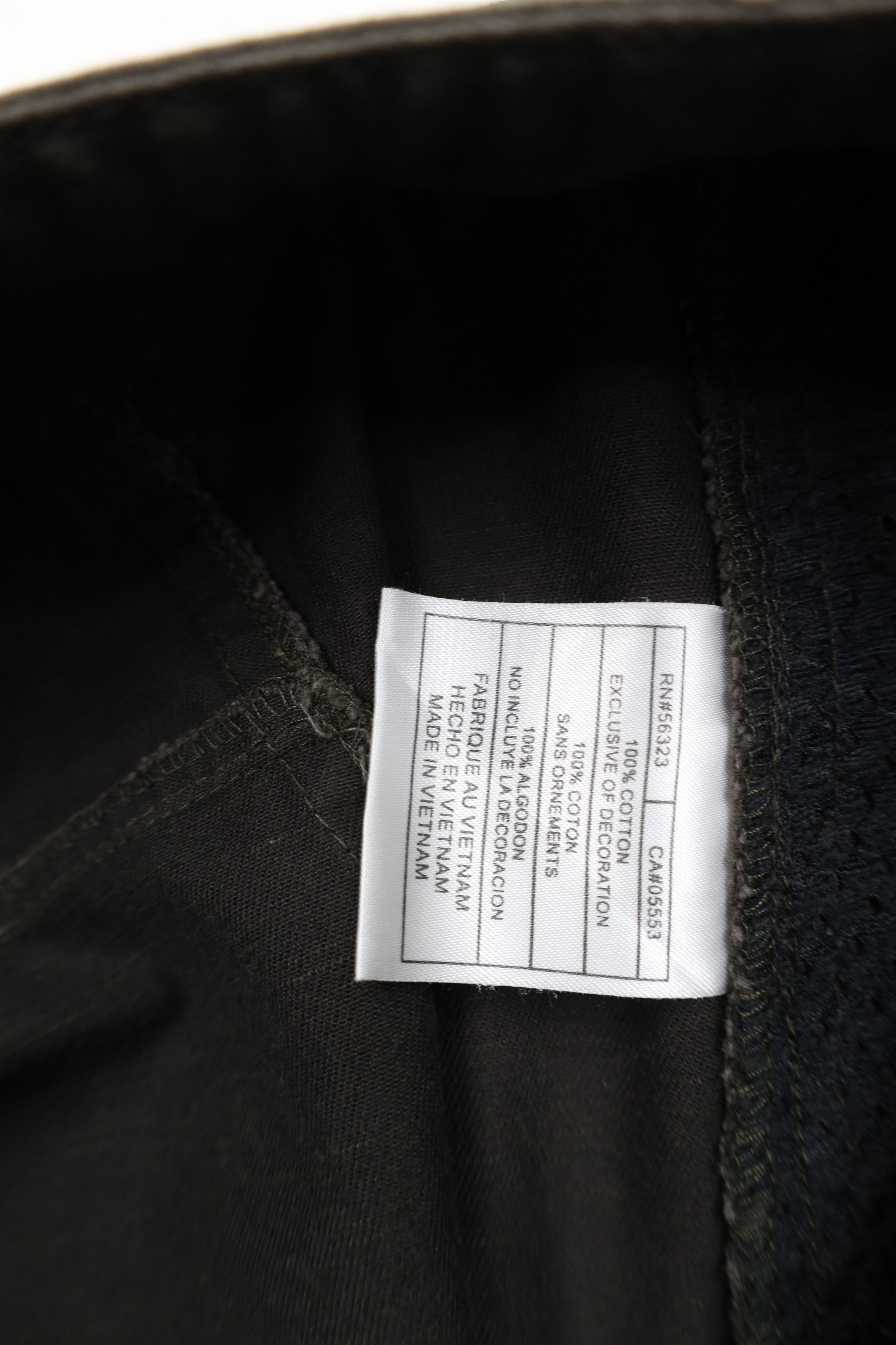 Nike × Vintage Vintage 90s Y2K Nike BRS Products Wide Leg Cargo Pants Size US 36 / EU 52 - 11 Thumbnail