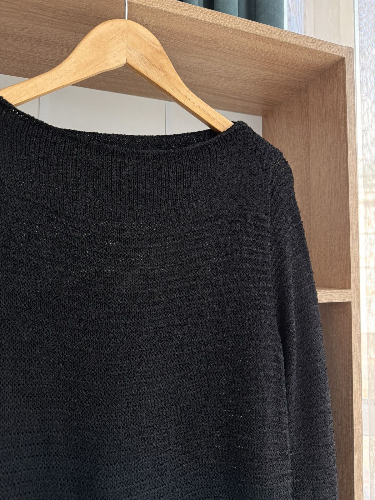 Annette Gortz × Vintage Vintage Annette Gortz Made in Germany Avant-Garde Sweater Size S / US 4 / IT 40 - 6 Thumbnail