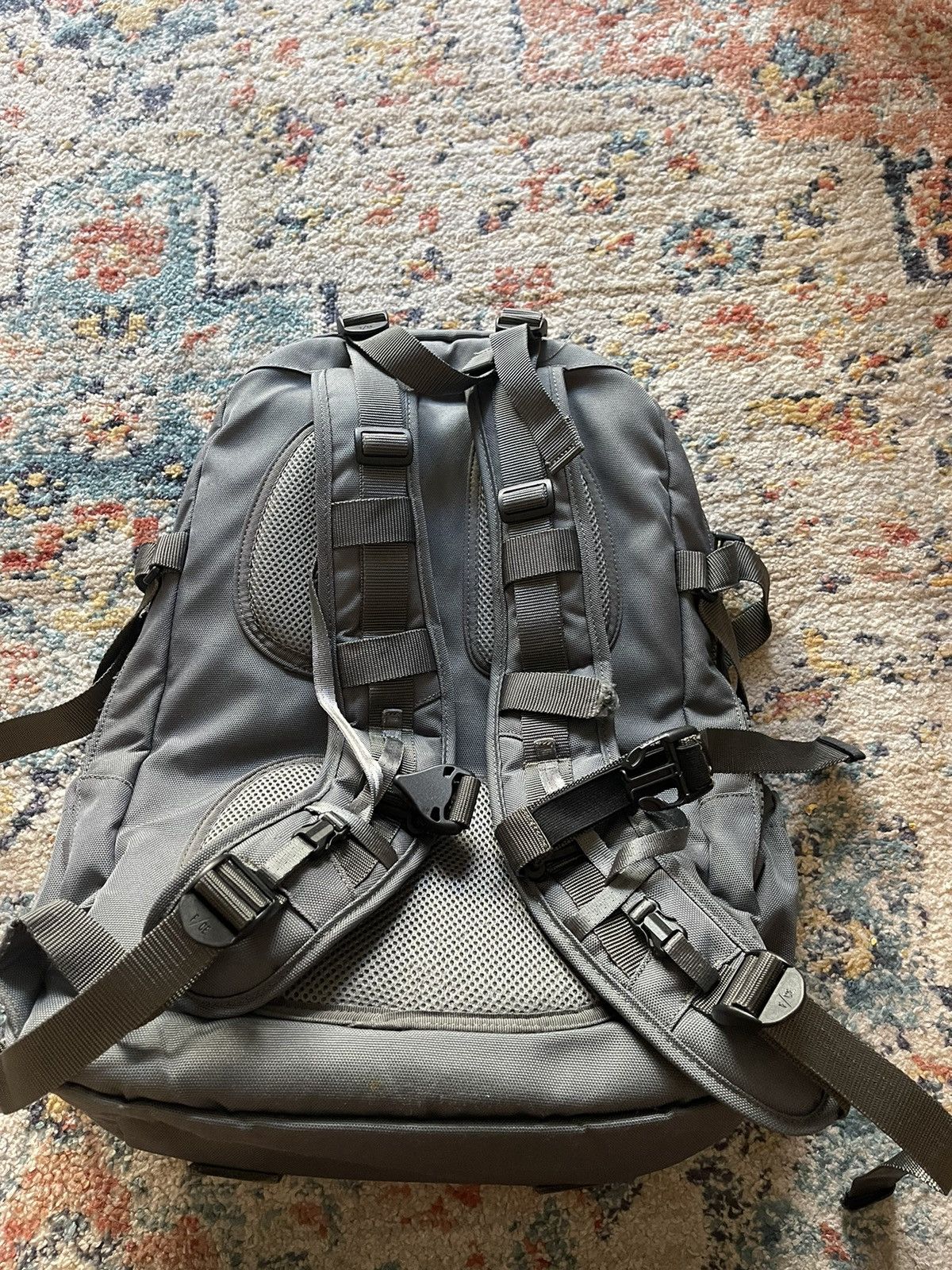 F/CE Men's Gray 950 Travel Backpack Size ONE SIZE - 4 Thumbnail
