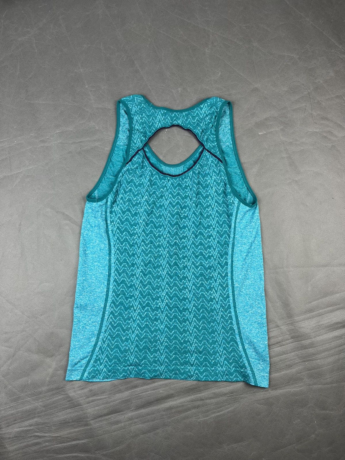 Salomon 🩵Salomon tank top sleeveless undershirt running tee Size M / US 6-8 / IT 42-44 - 5 Thumbnail
