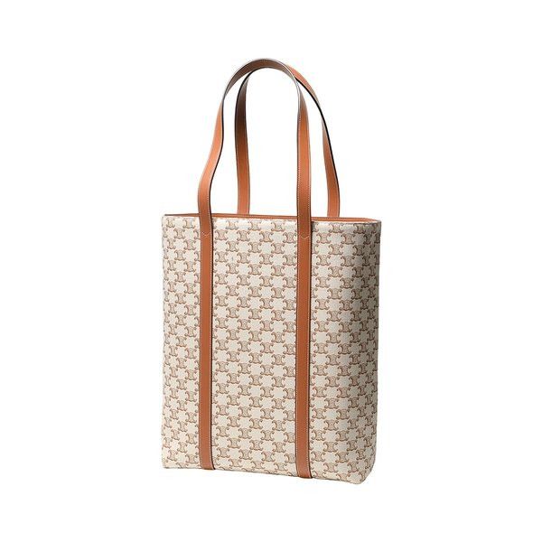 Celine o1bcso1str0725 Size : OS / 194542 Canvas Bag in White Size ONE SIZE - 1 Preview